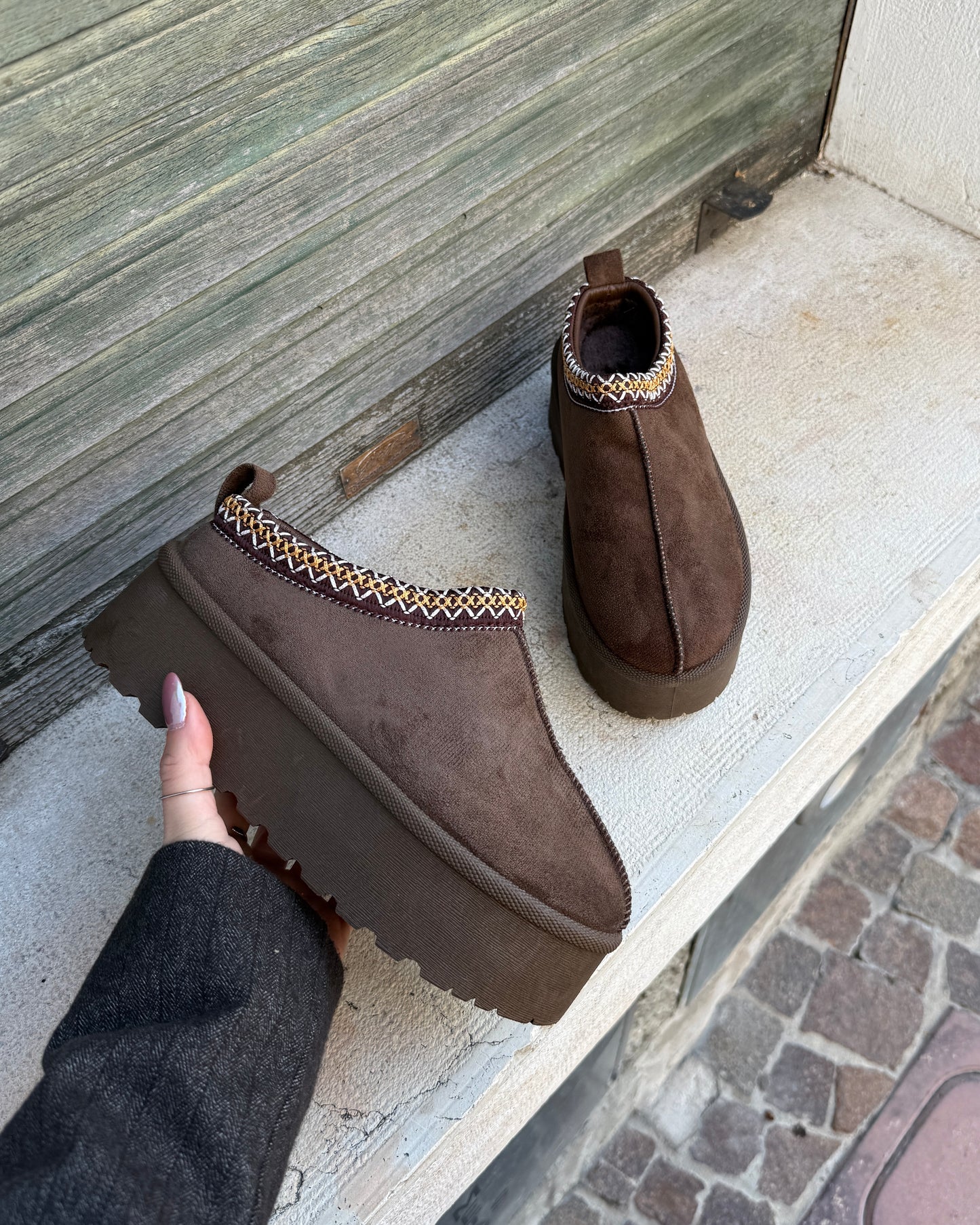 New Helsinki Platform Brown