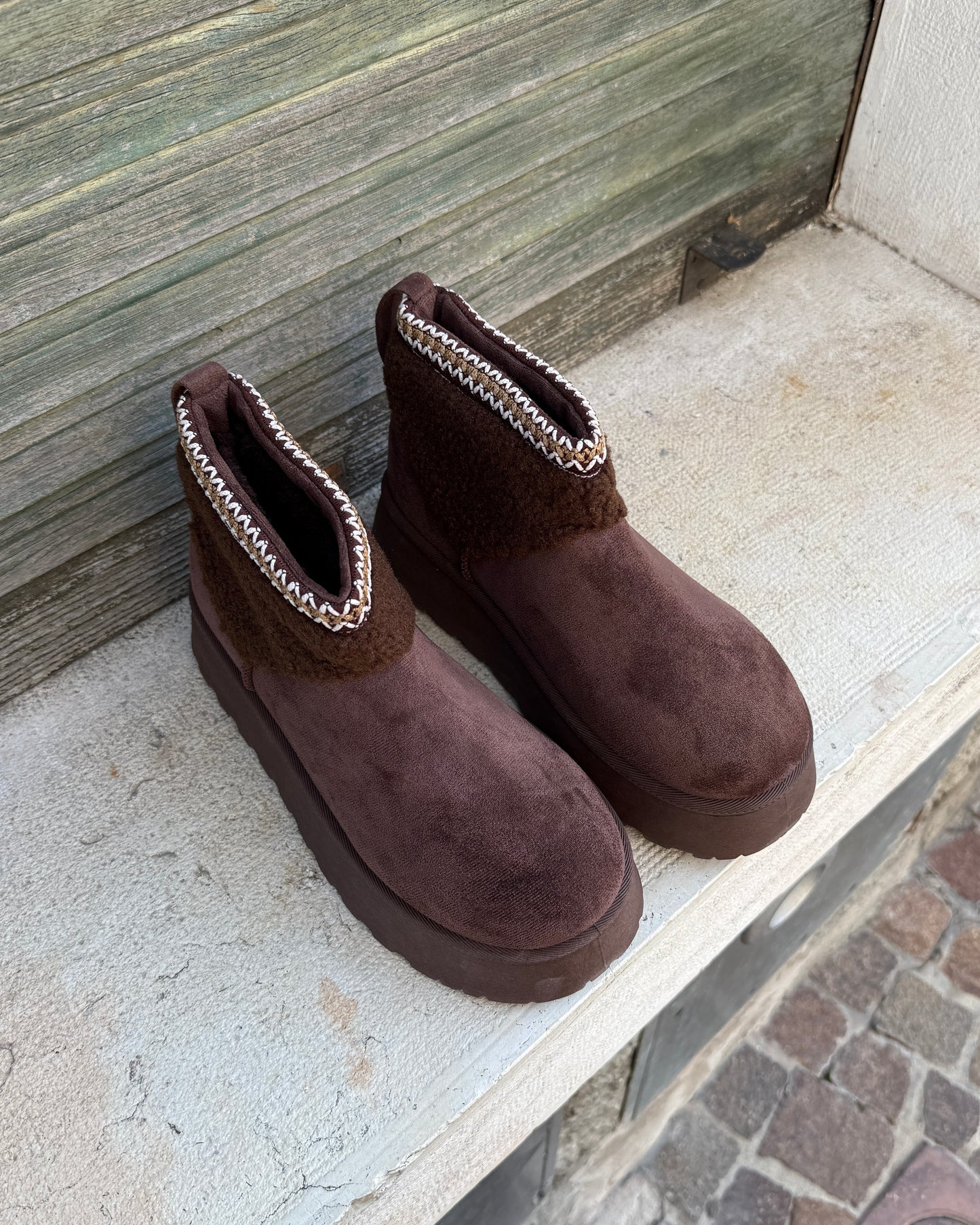 Stivaletto Norvegia Brown