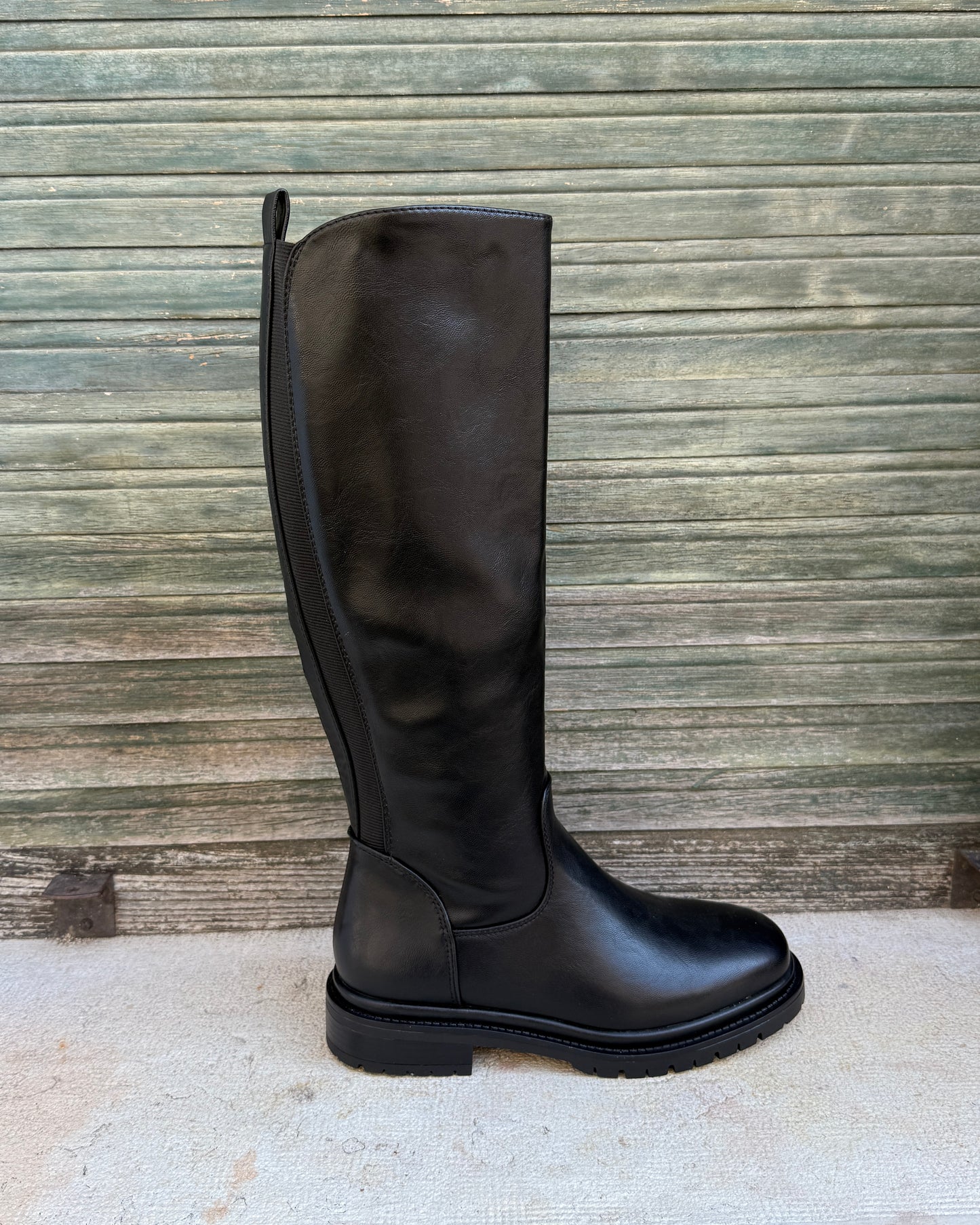 Stivale Penelope Black