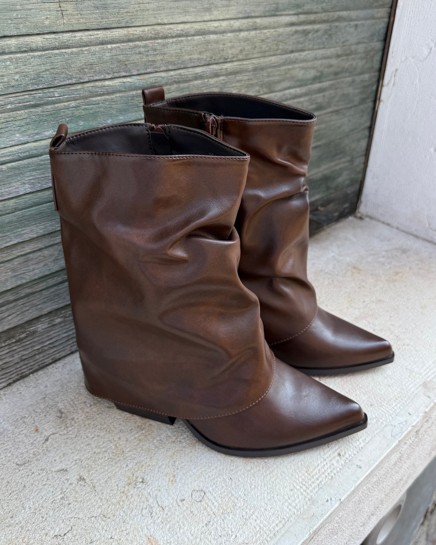 Texano Daytona Basso Brown
