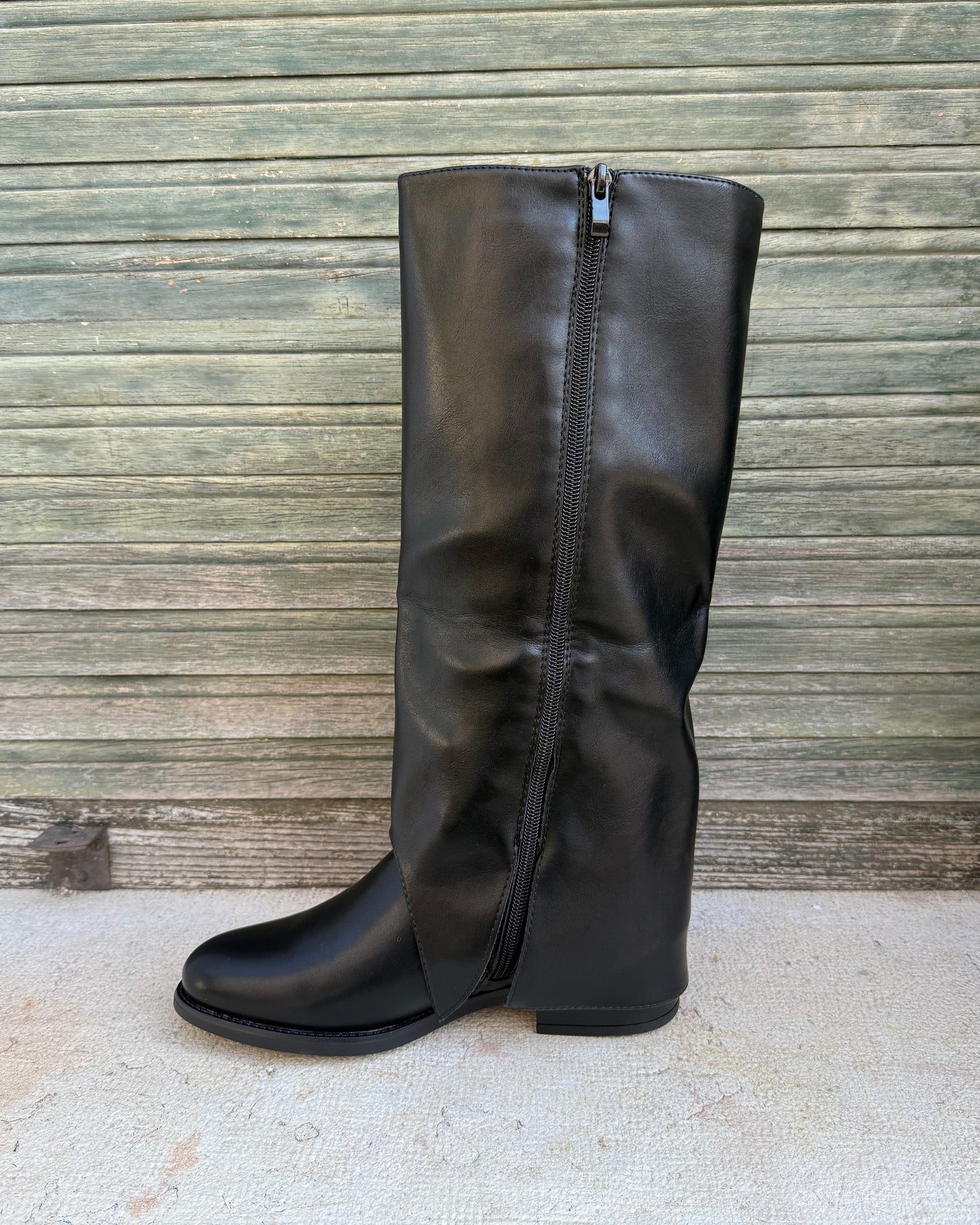 Stivale Colonia Black