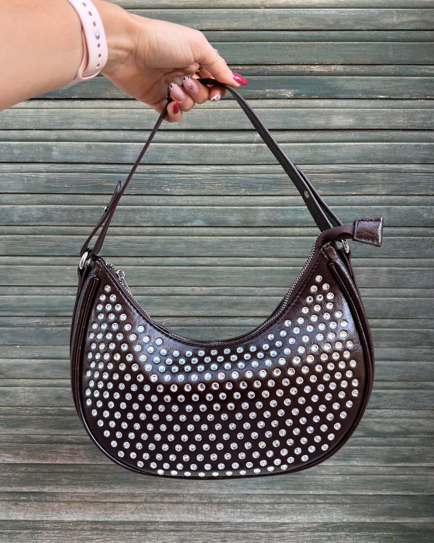 Borsa Milano Brown