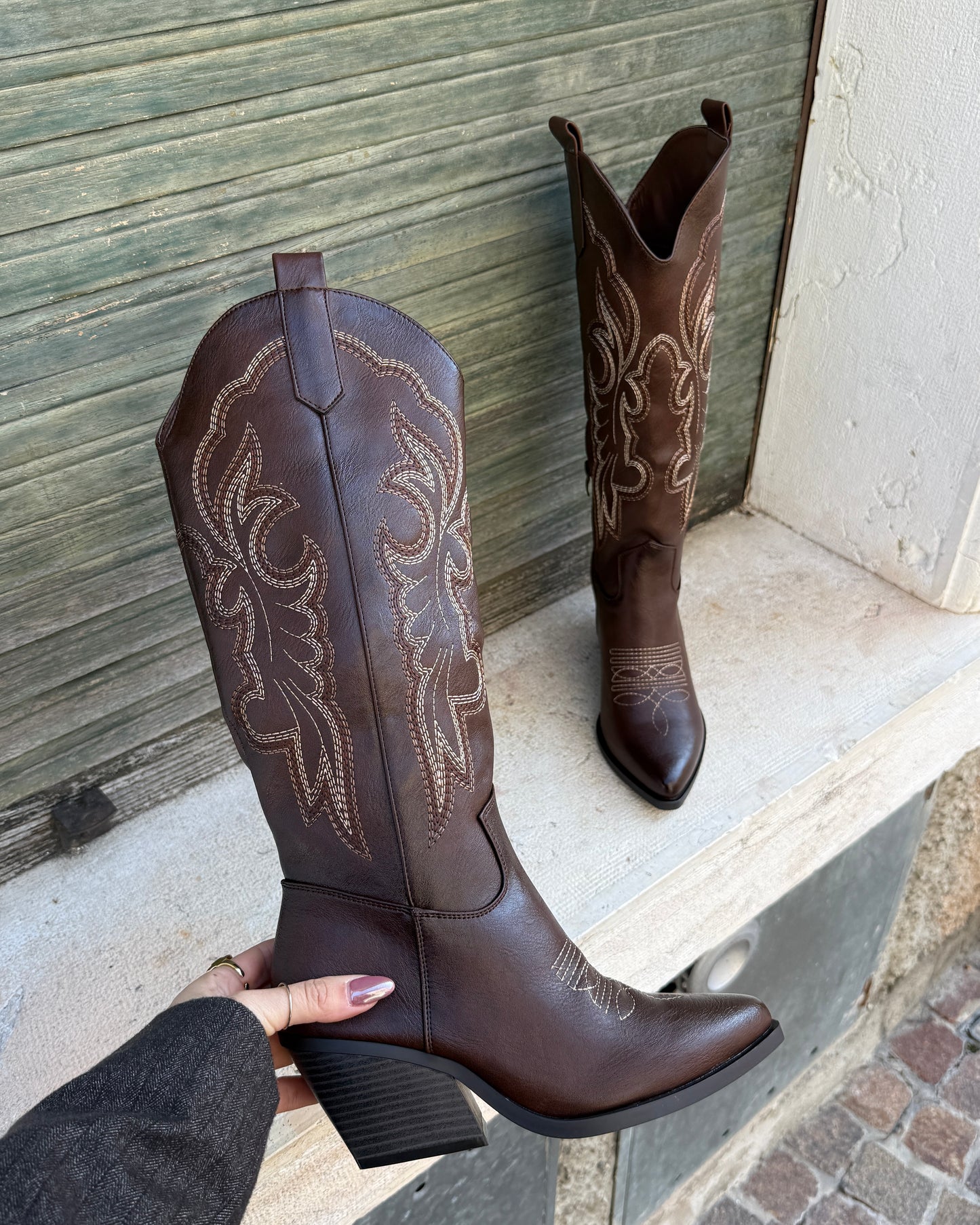 Camperos Phoenix Brown