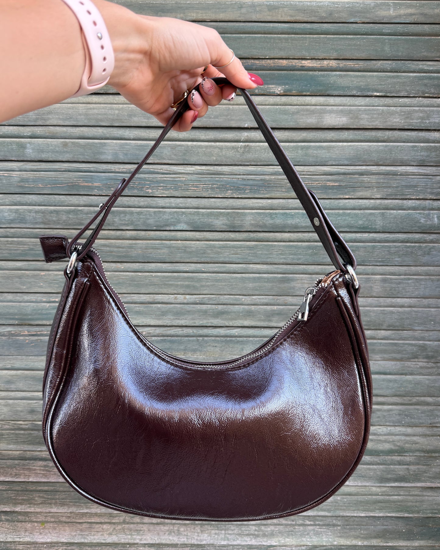 Borsa Milano Brown