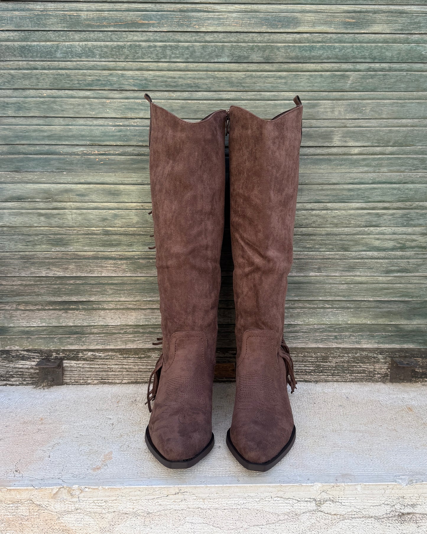 Camperos Santa Fe Brown