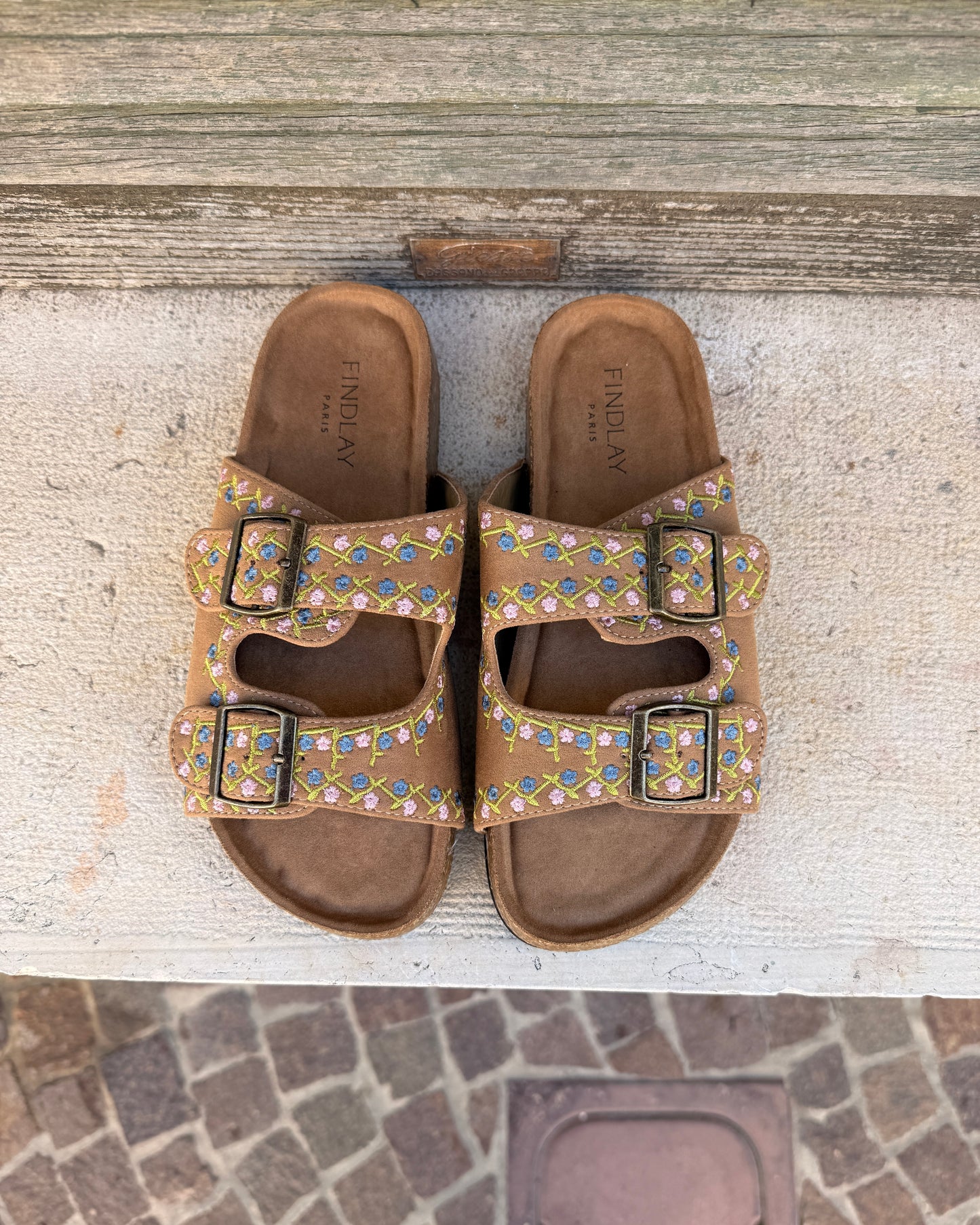 Ciabatta Merida Khaki