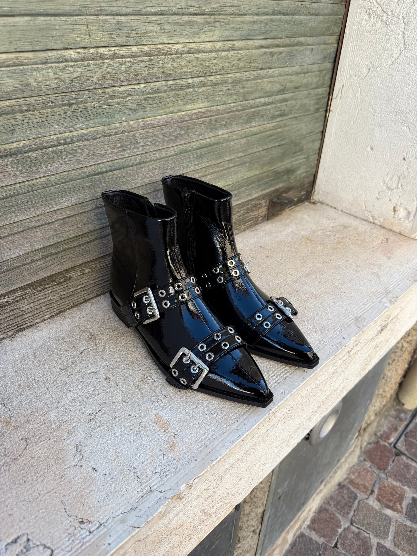 Stivaletto Koln Black