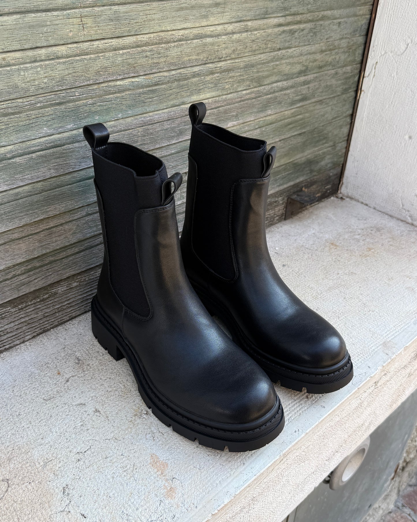 Stivaletto Glasgow Black