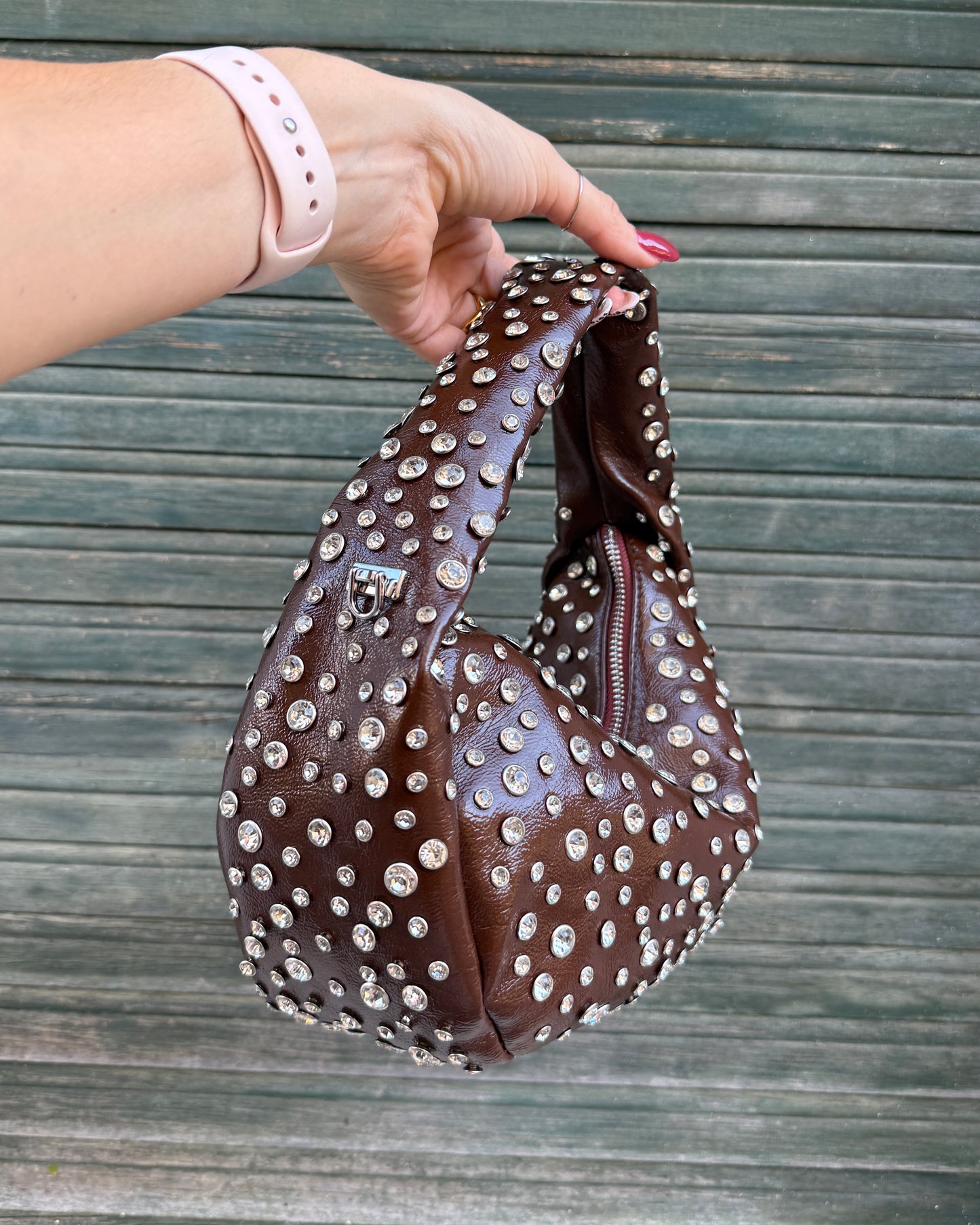 Borsa Hollywood Camel