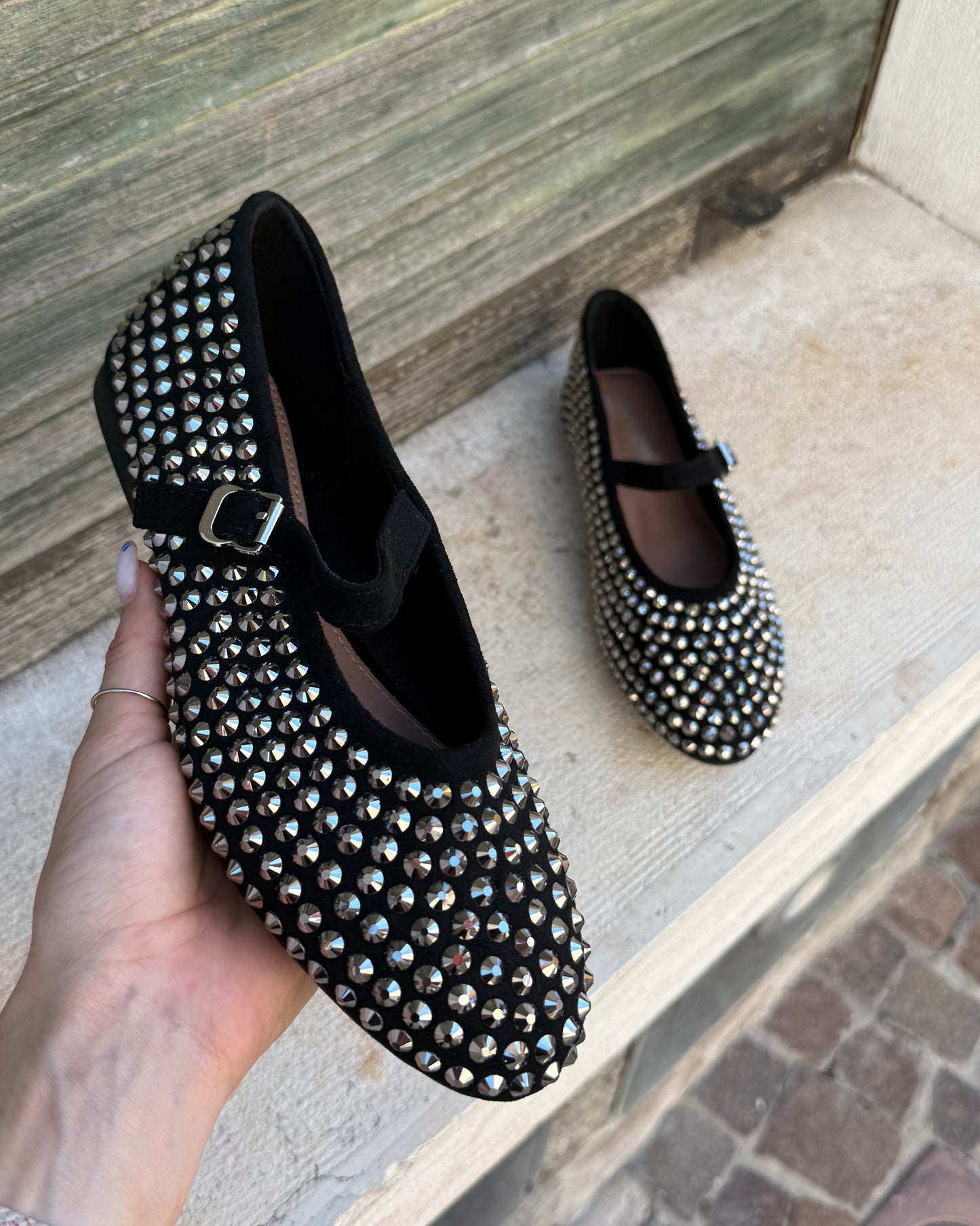 Ballerina Lucia Nera