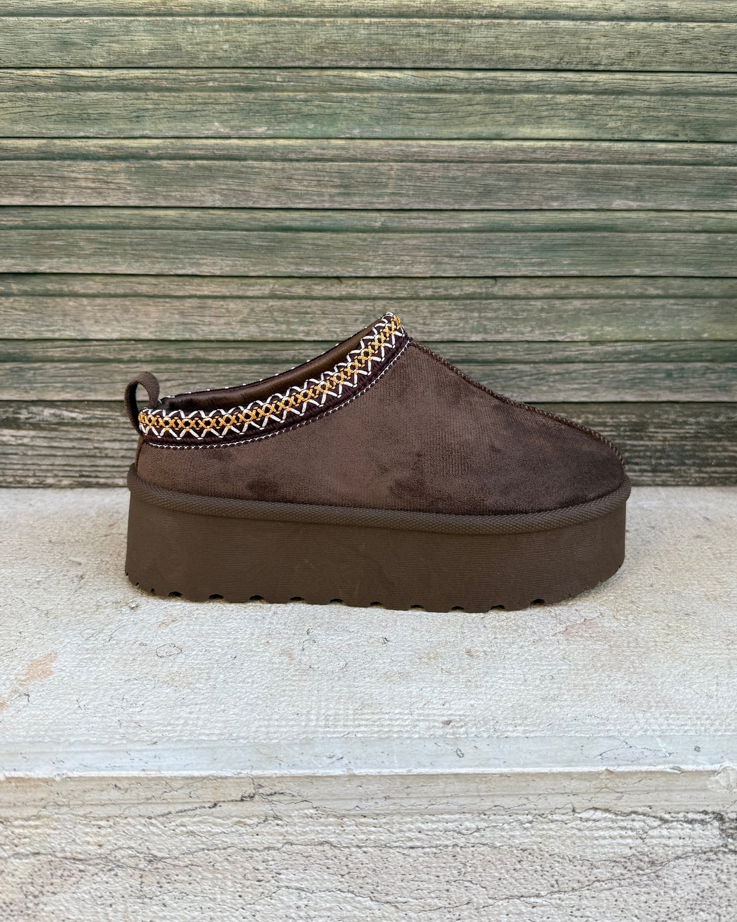 New Helsinki Platform Brown
