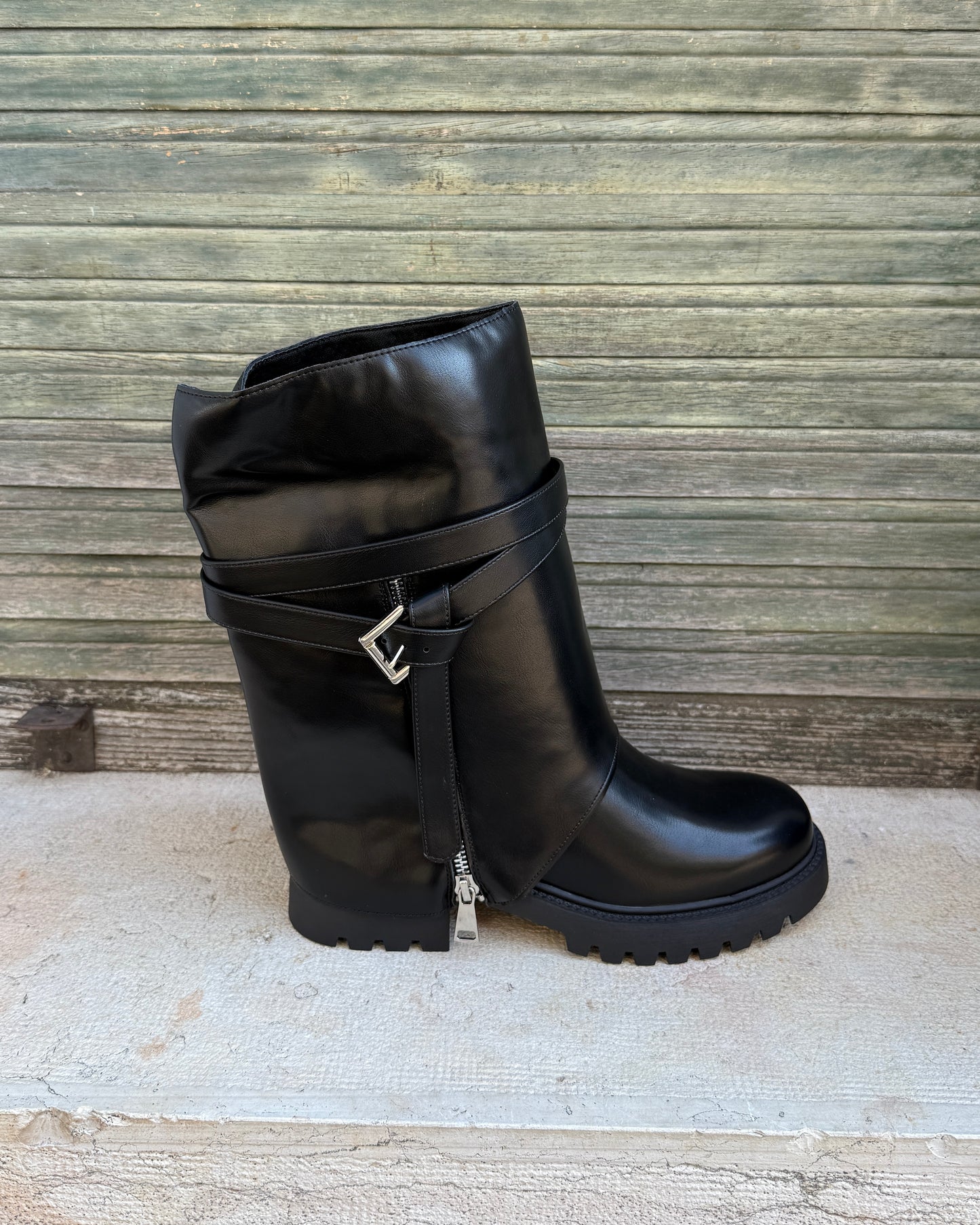 Stivaletto Double Black