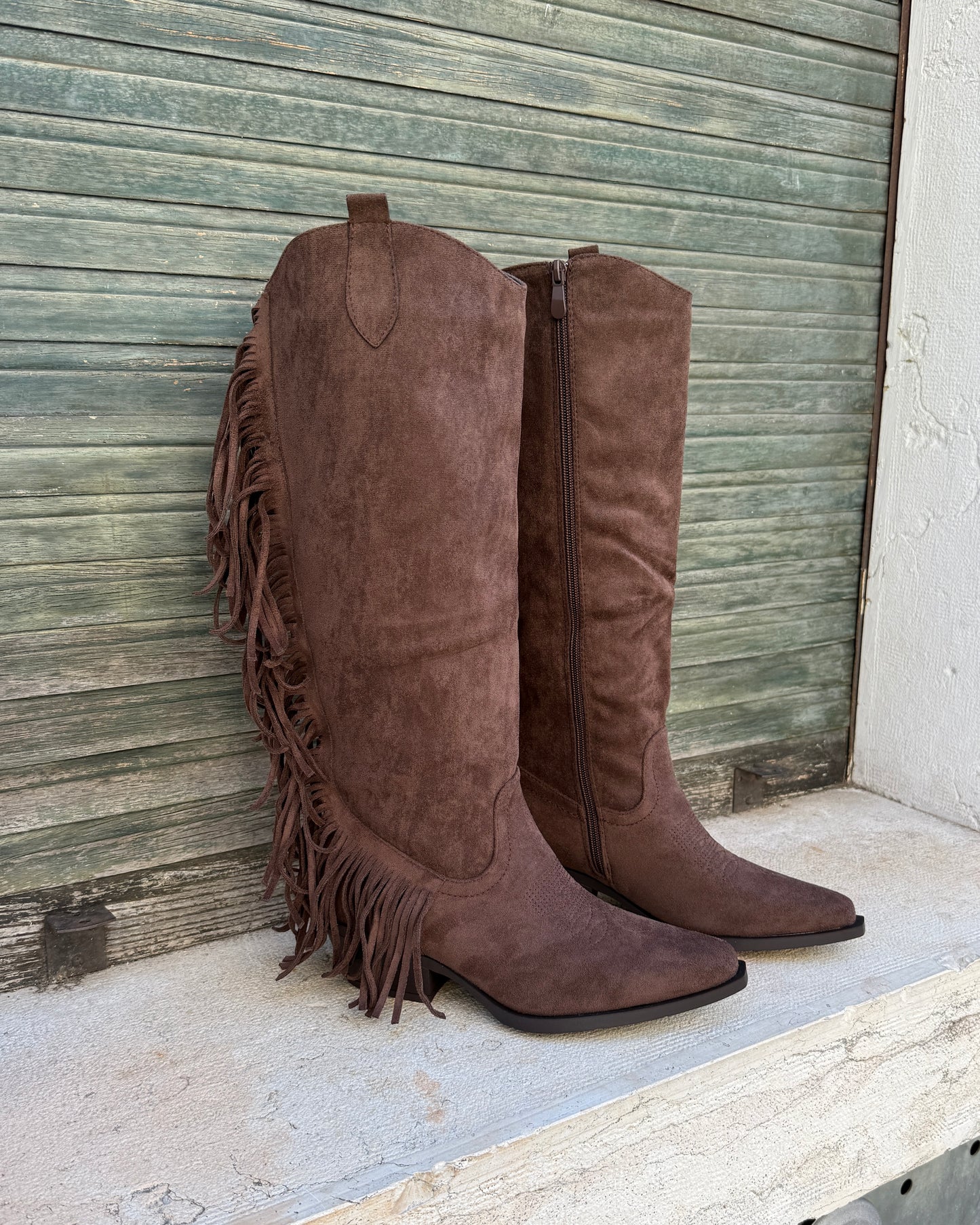 Camperos Santa Fe Brown