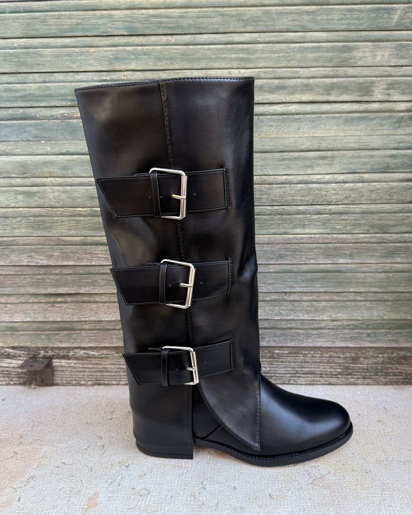 Stivale Colonia Black