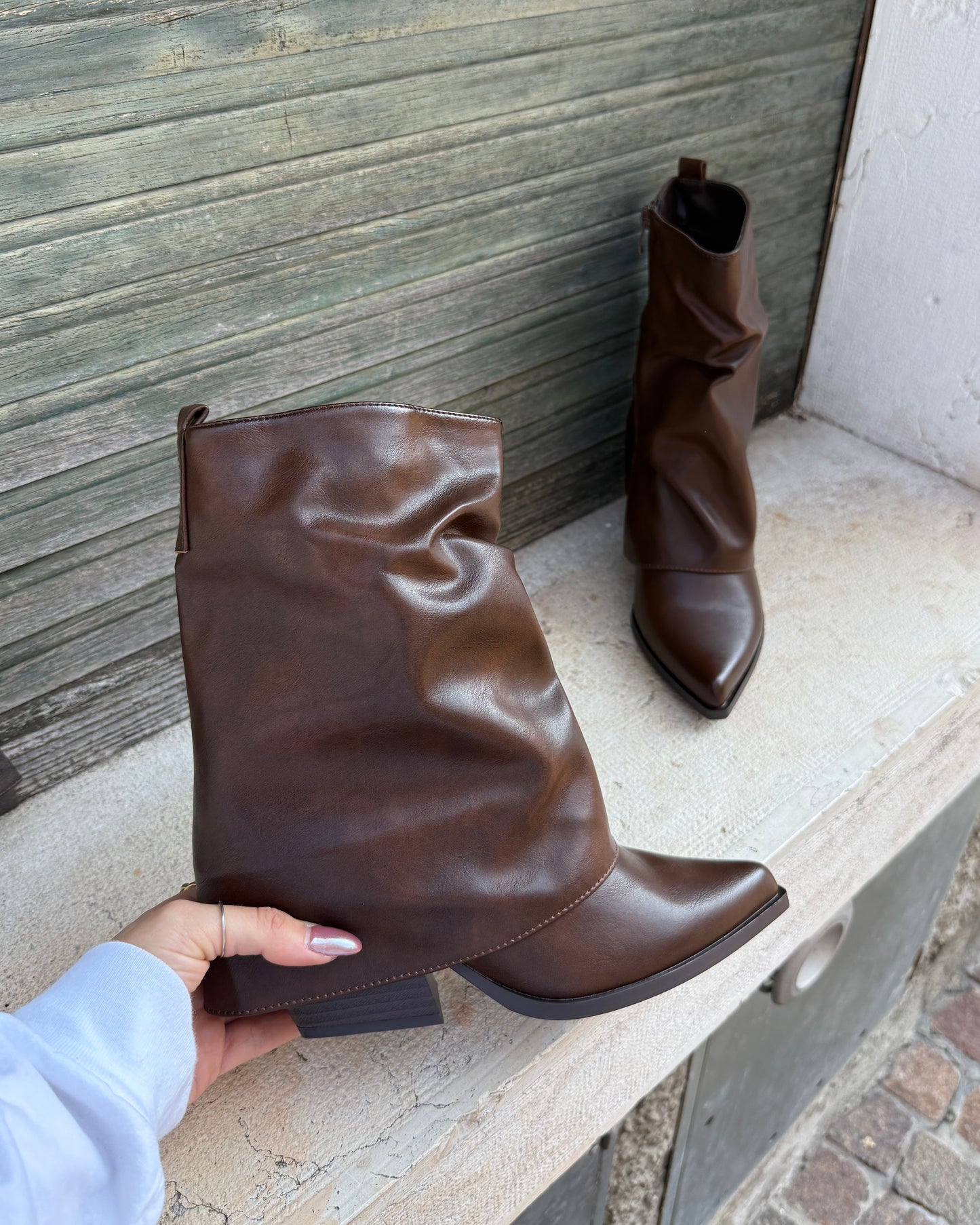 Texano Daytona Basso Brown