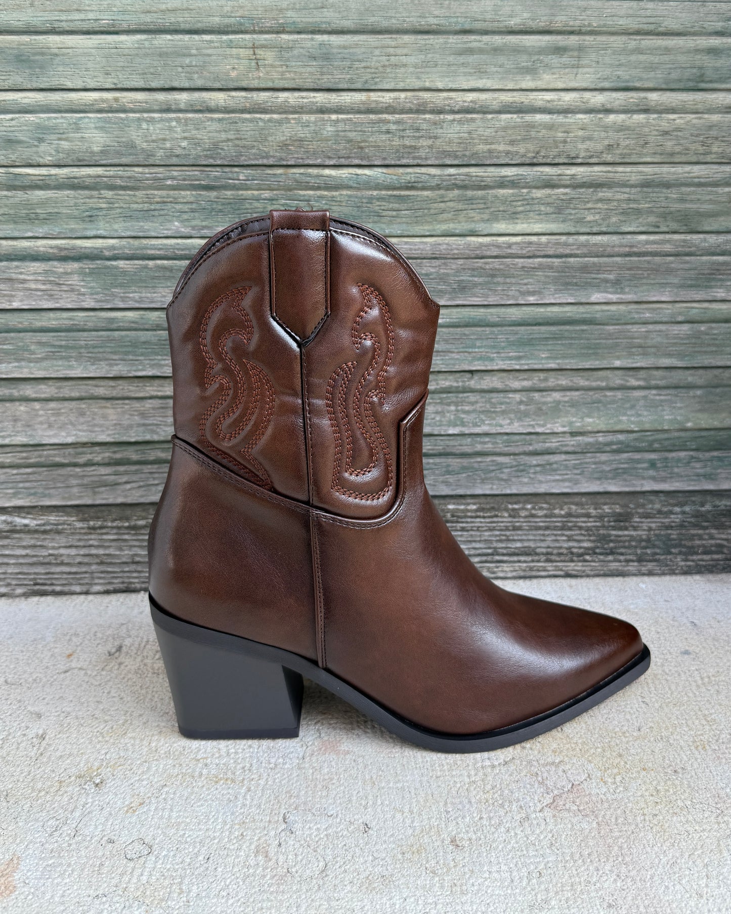 Camperos Austin Brown