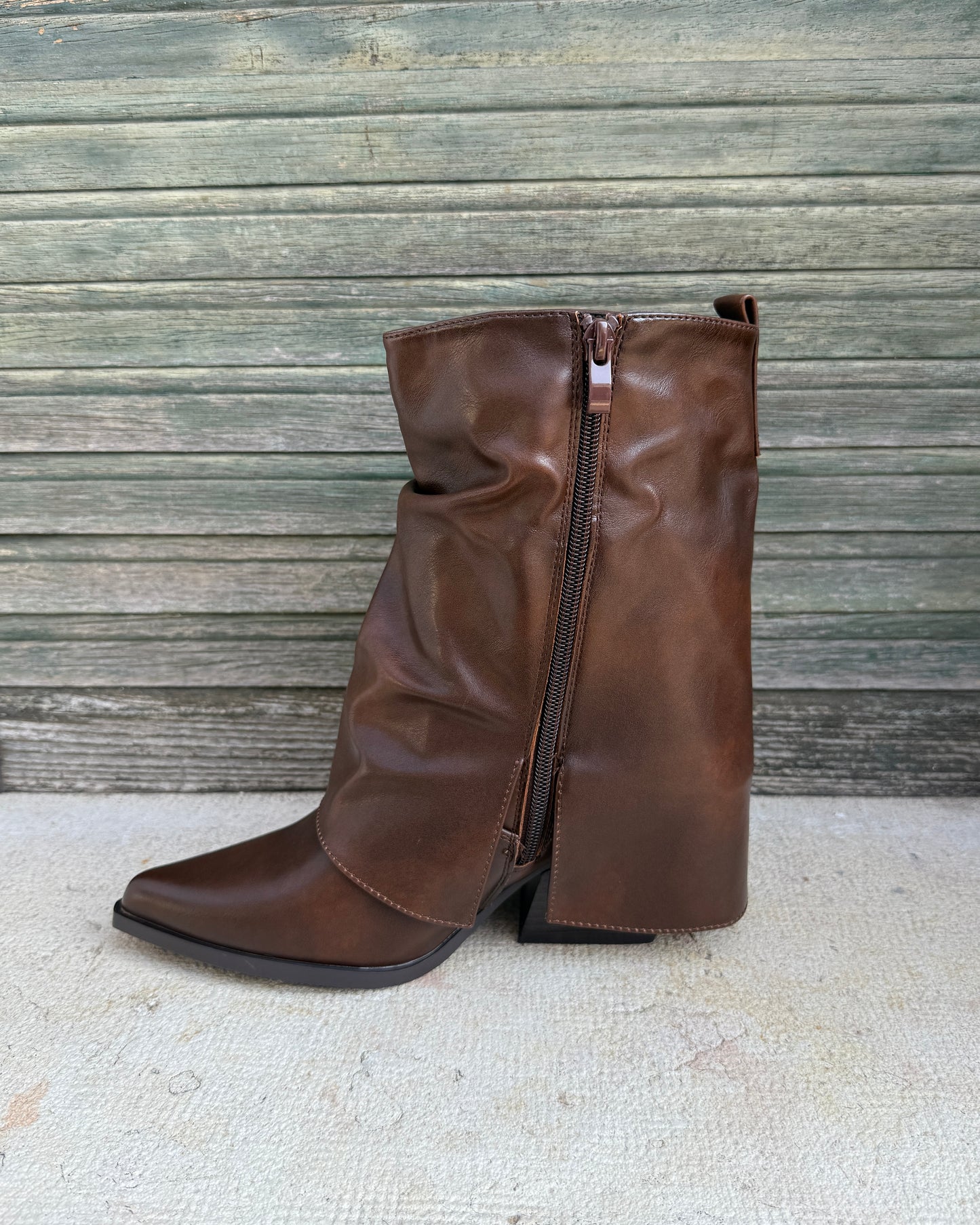 Texano Daytona Basso Brown