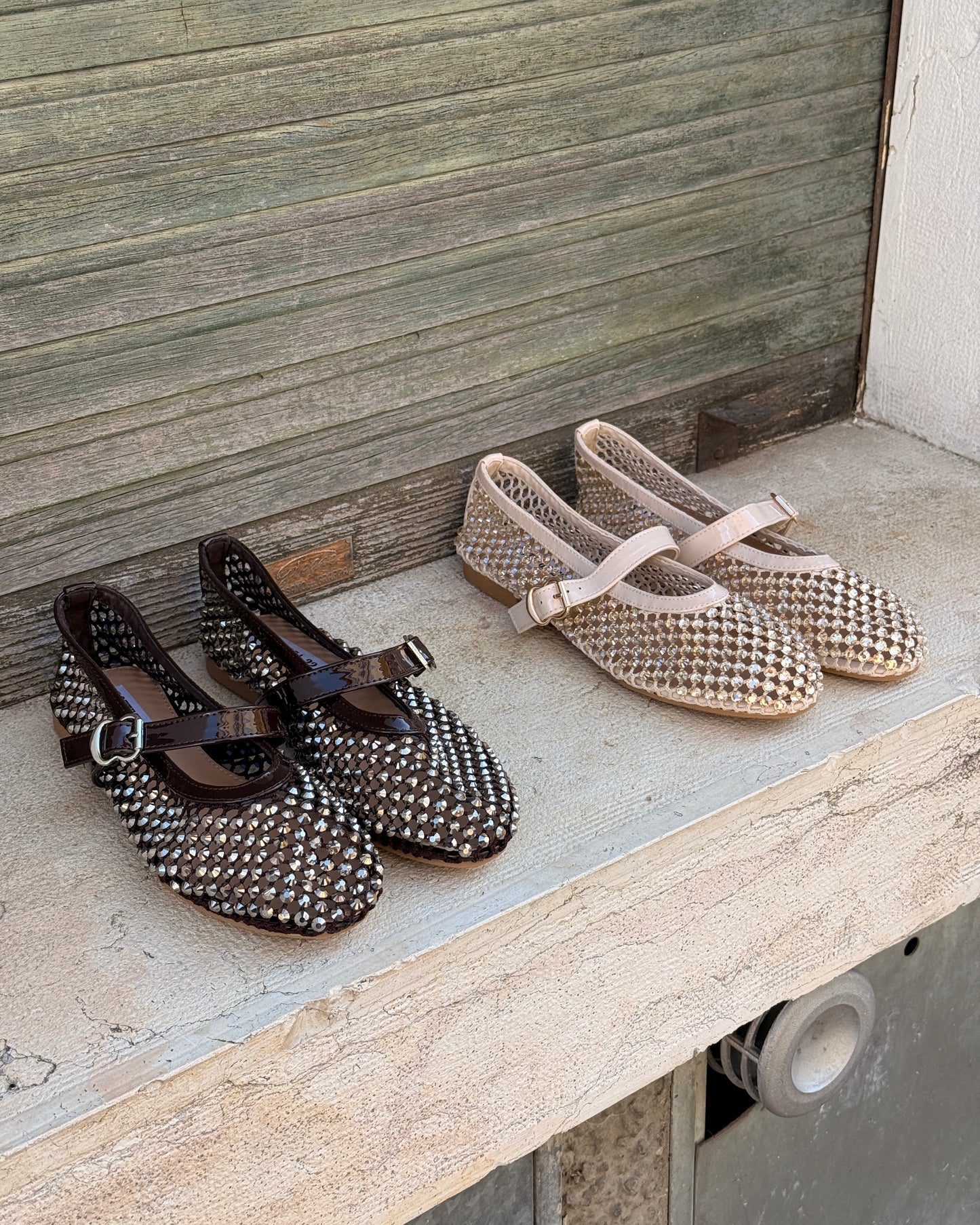 Ballerina Stella Brown