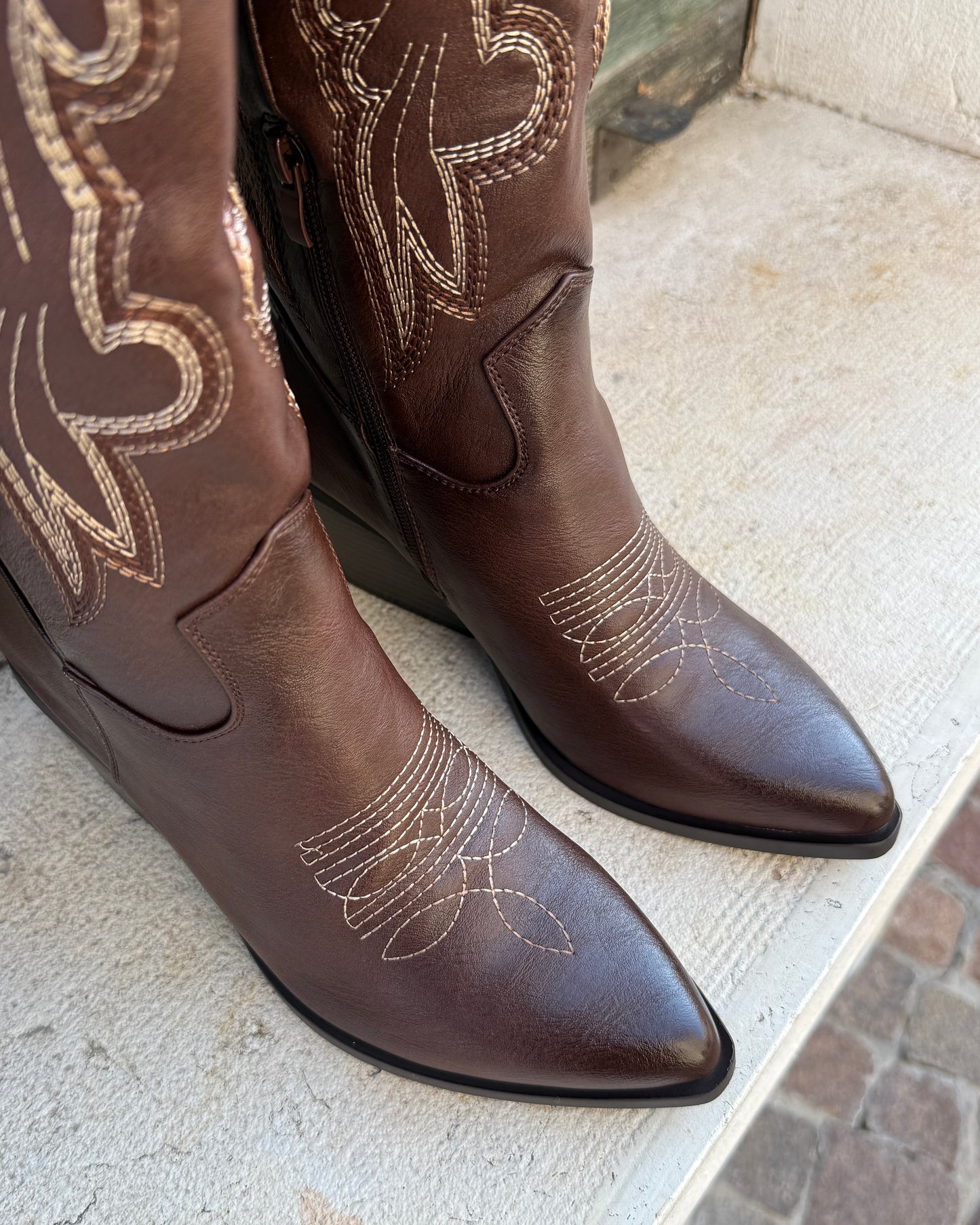 Camperos Phoenix Brown