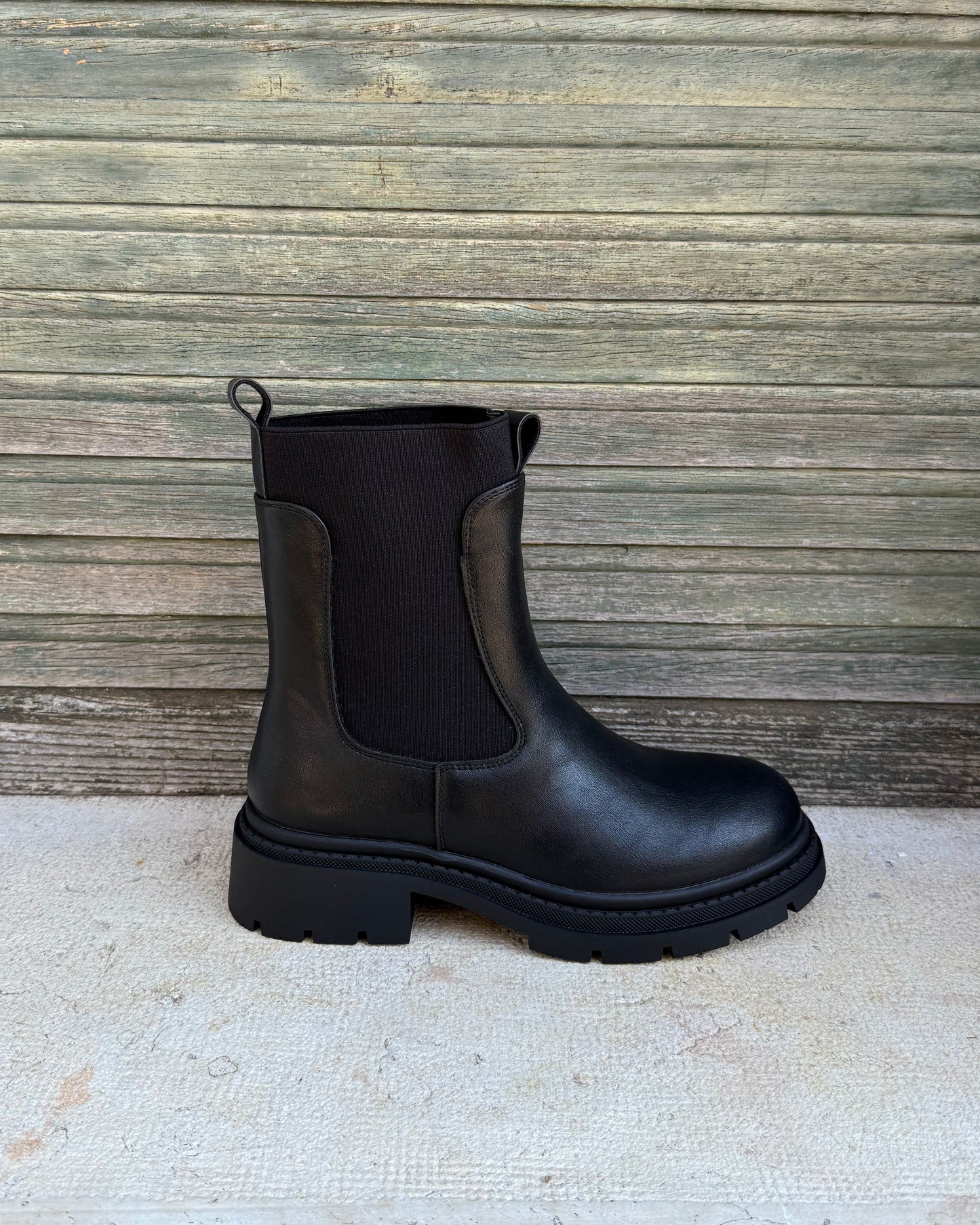 Stivaletto Glasgow Black