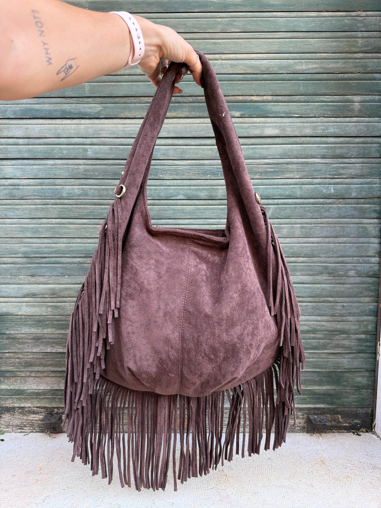 Borsa Dallas Brown