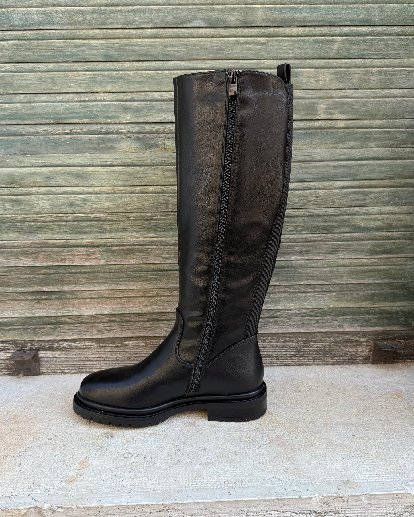 Stivale Penelope Black