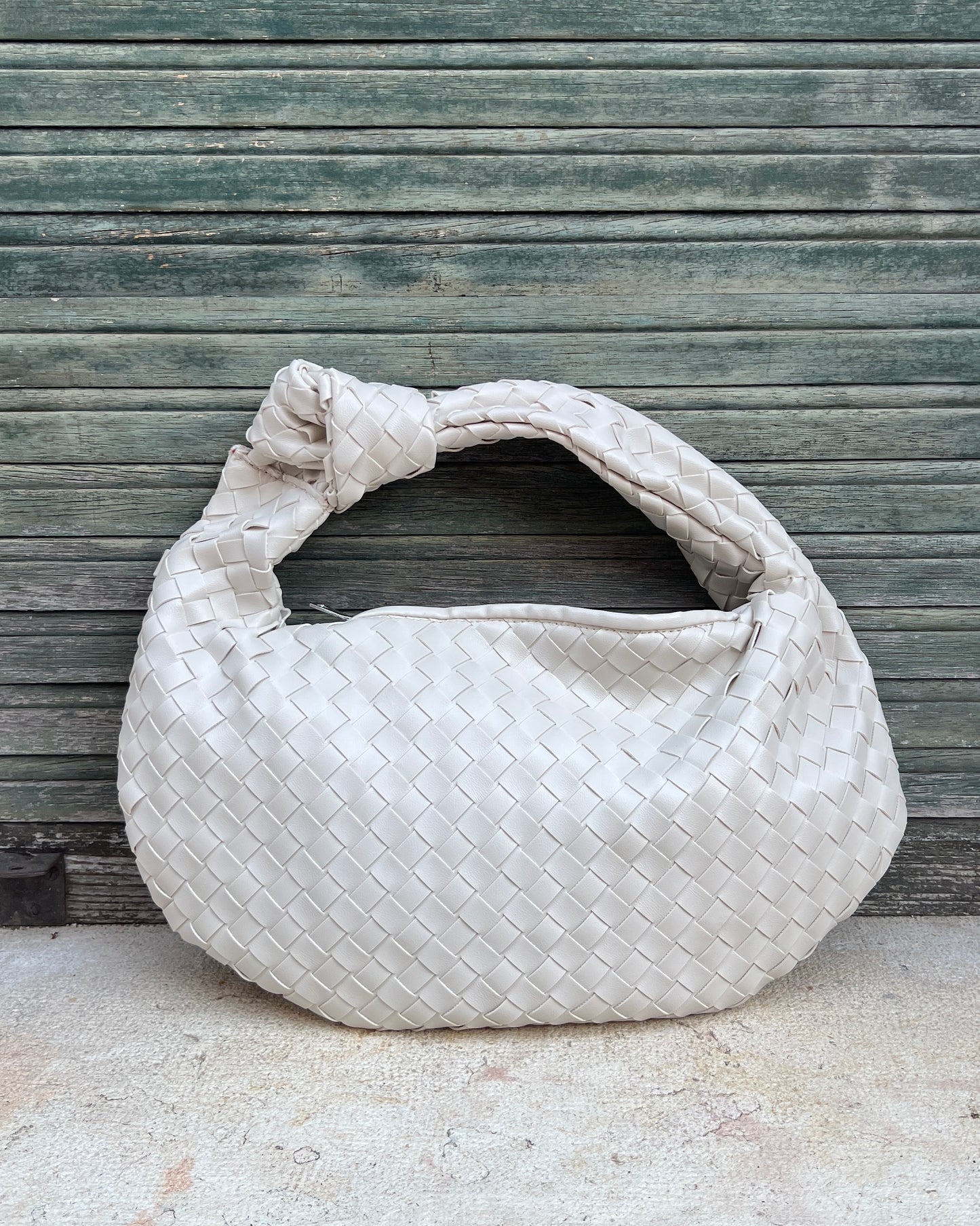 Borsa Paris Big Beige