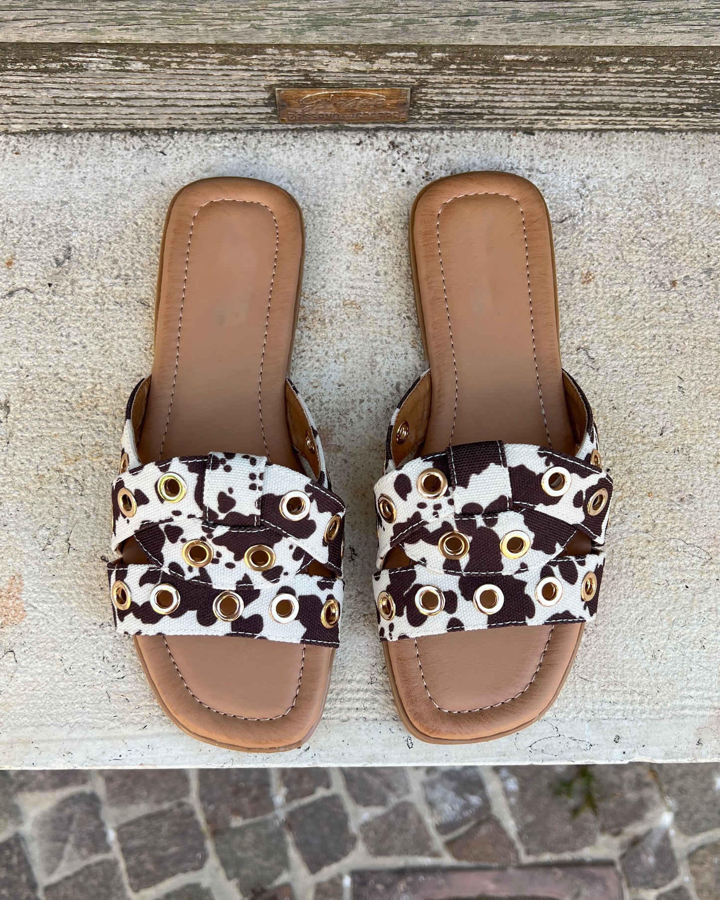 Ciabatte Lilly Cow