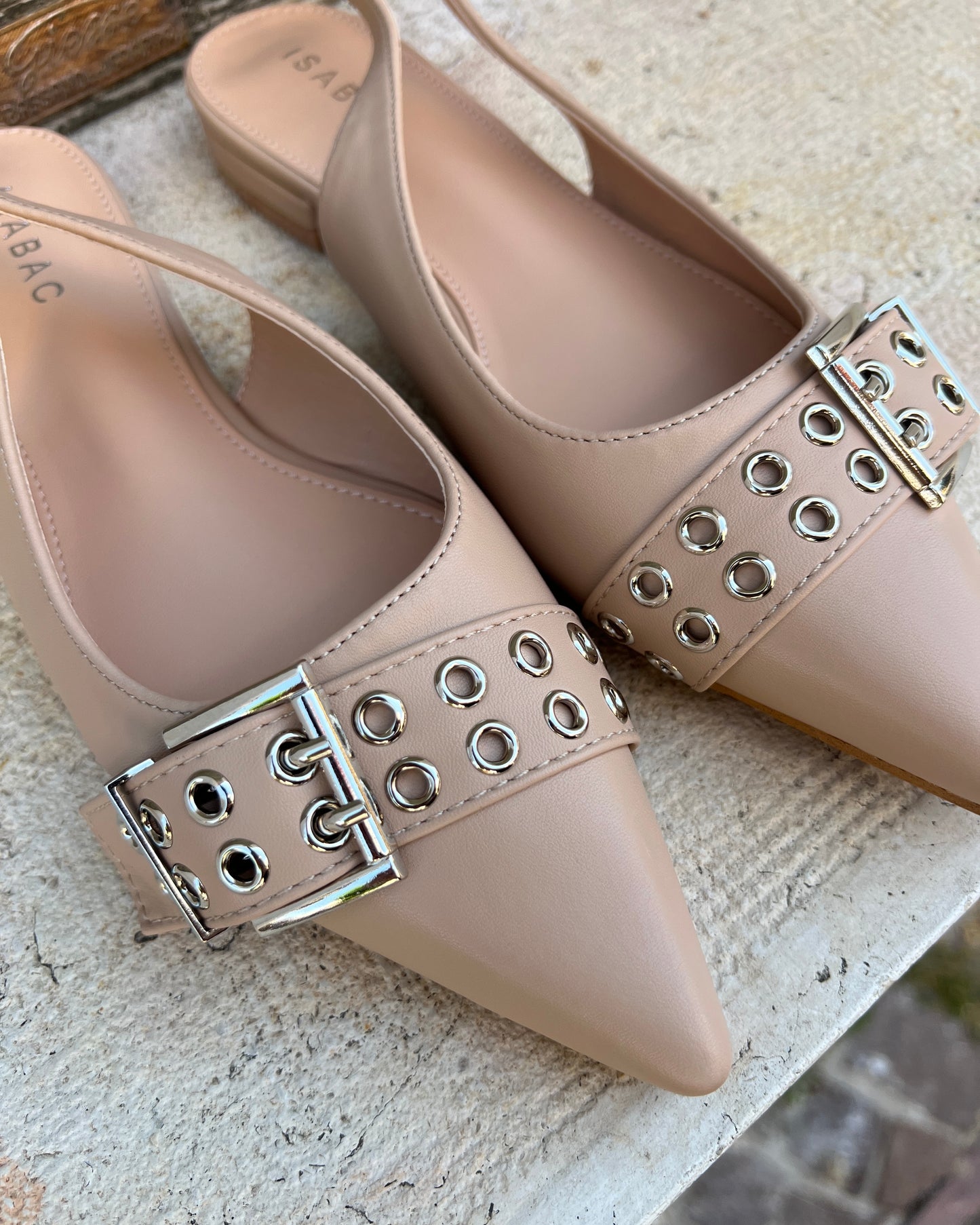 Ballerine Cyndi Beige