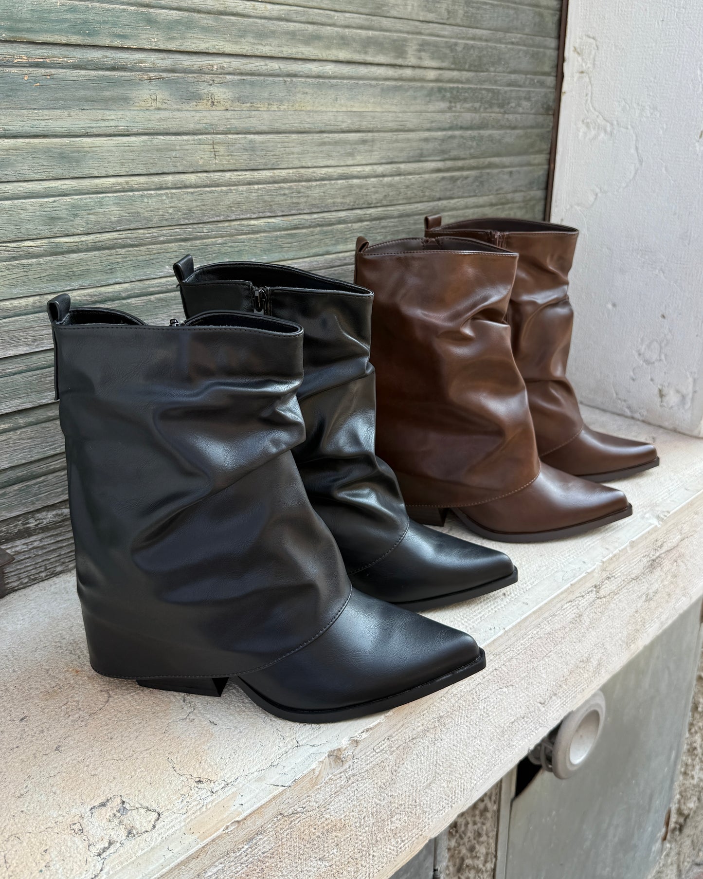 Texano Daytona Basso Brown