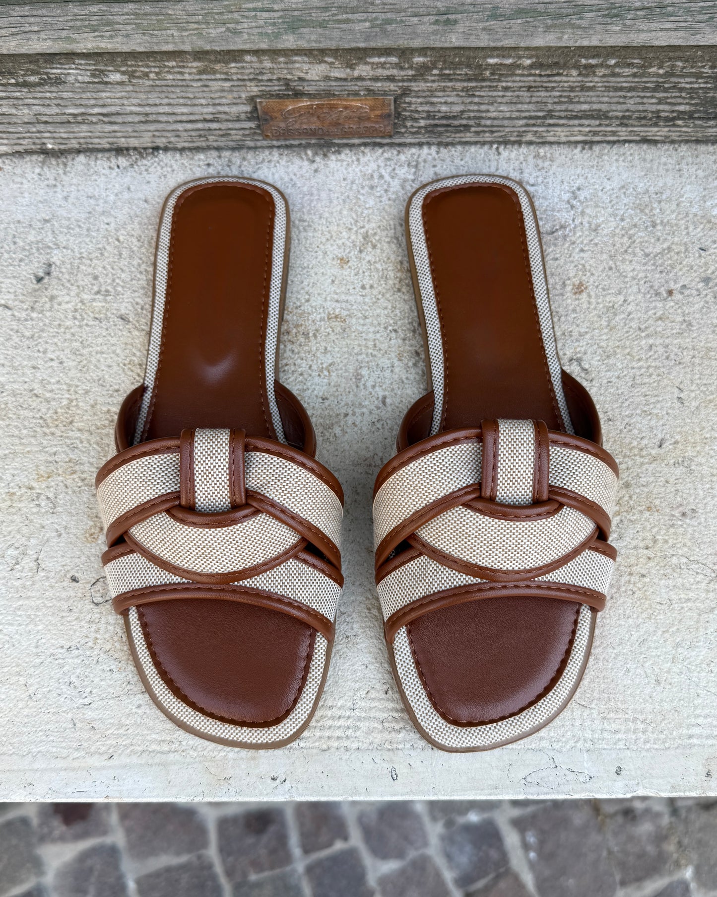 Ciabatta Sarah Camel