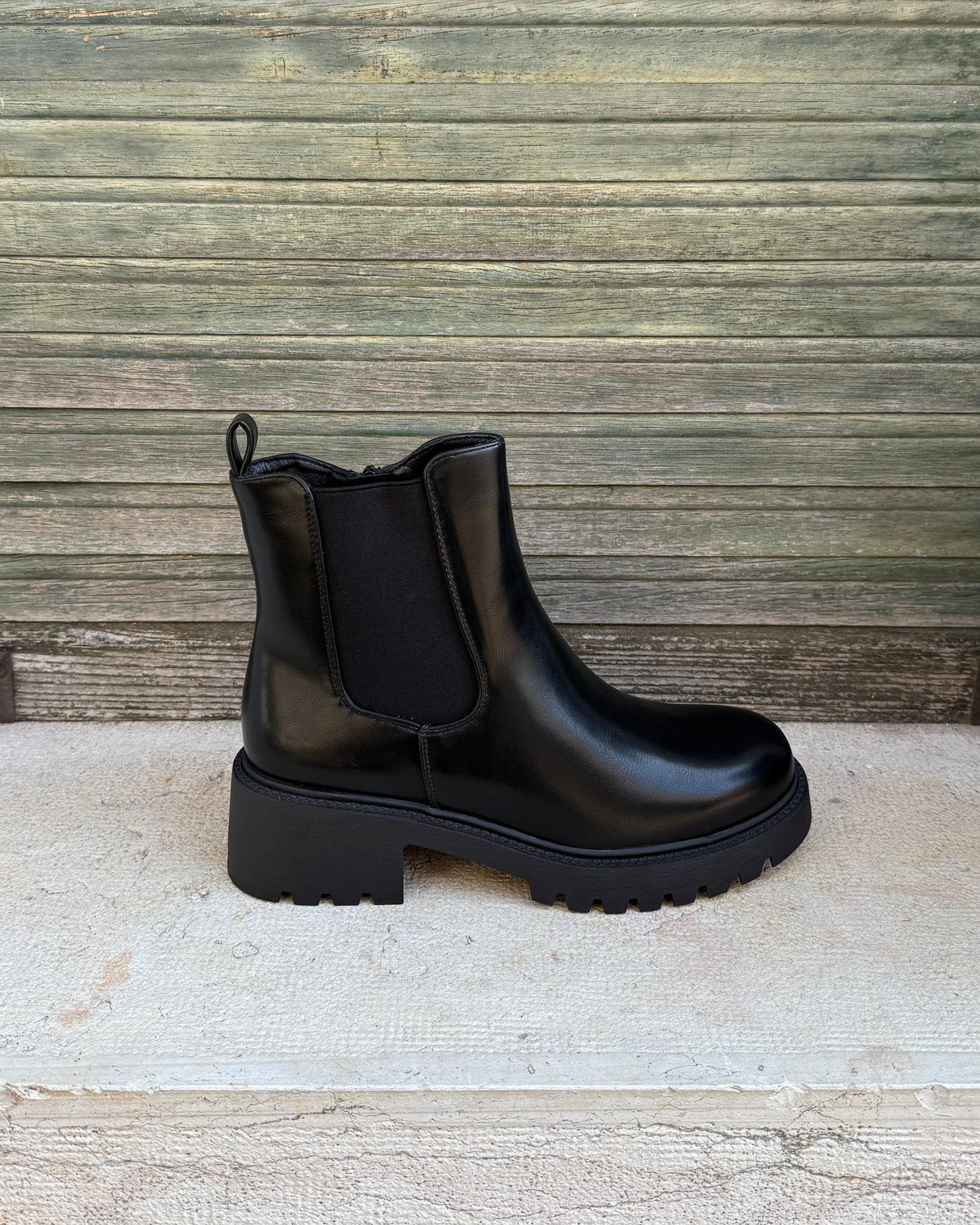 Stivaletto Double Black
