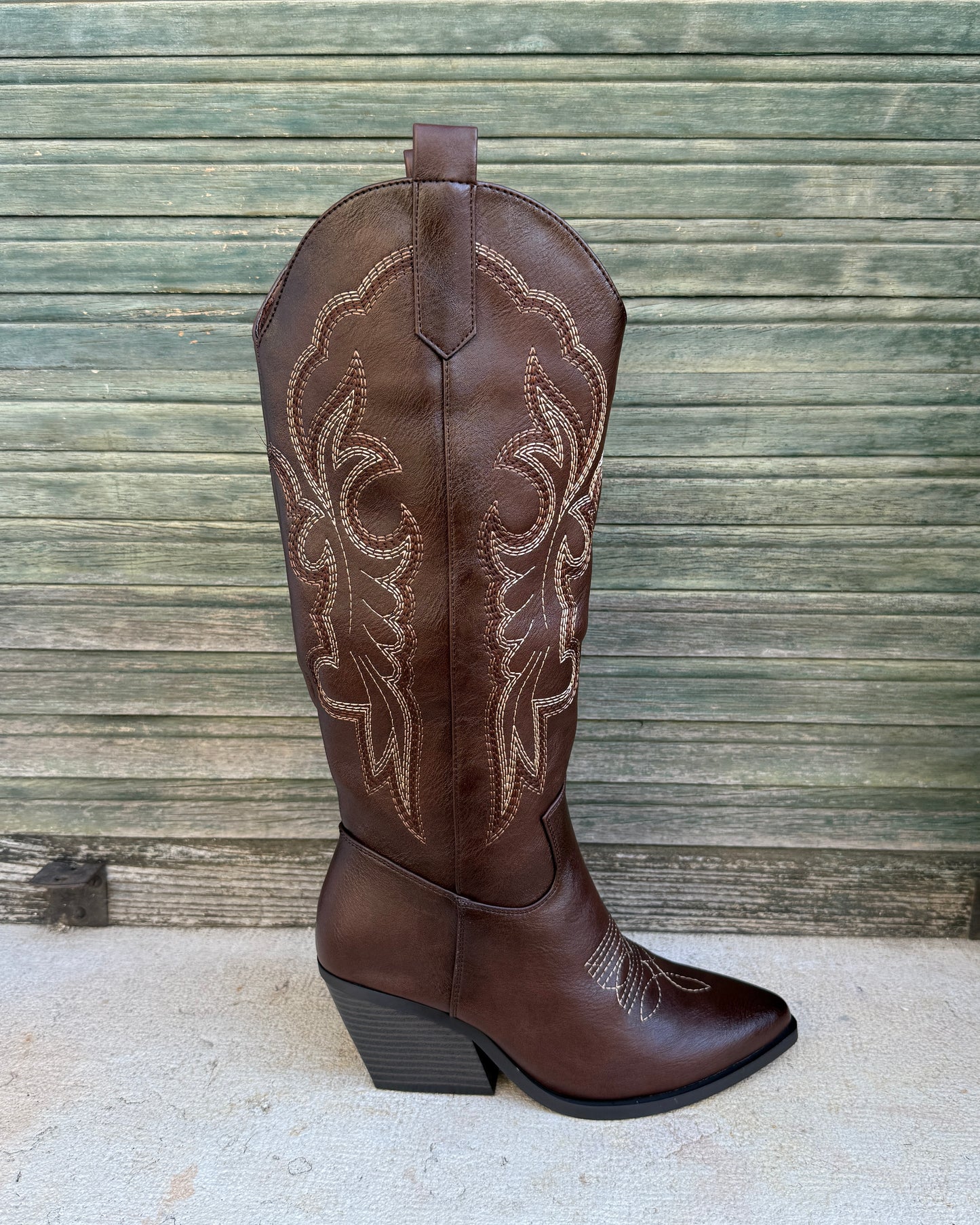 Camperos Phoenix Brown