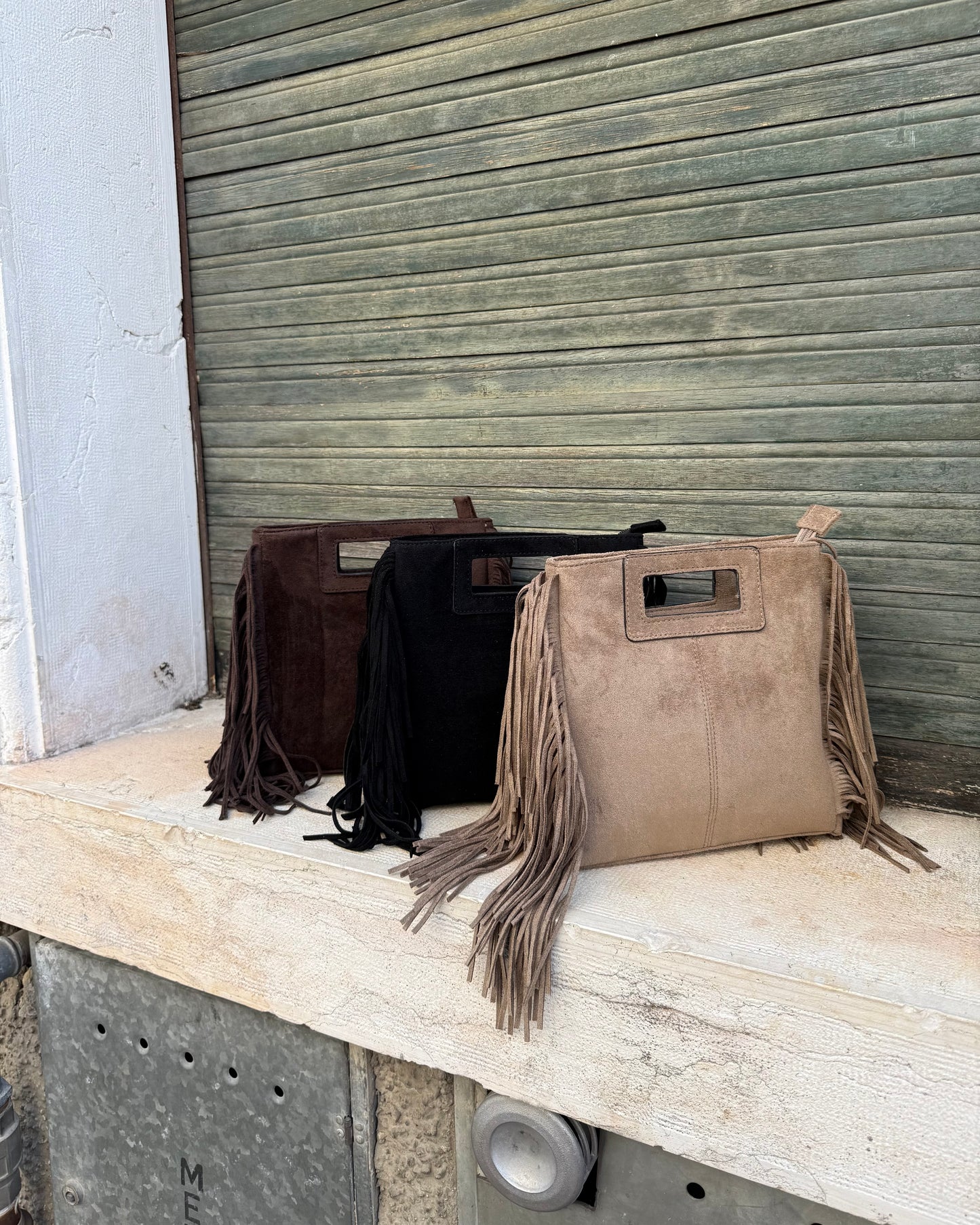 Borsa Cheyenne Beige