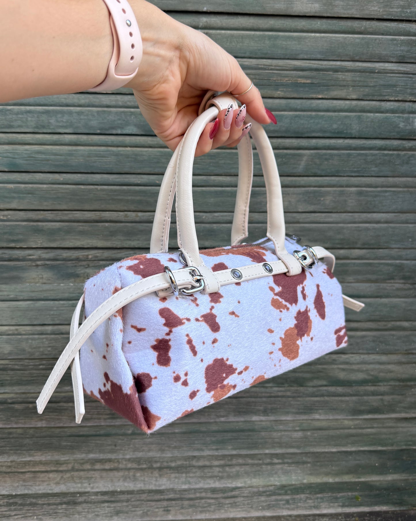 Borsa Austin Beige