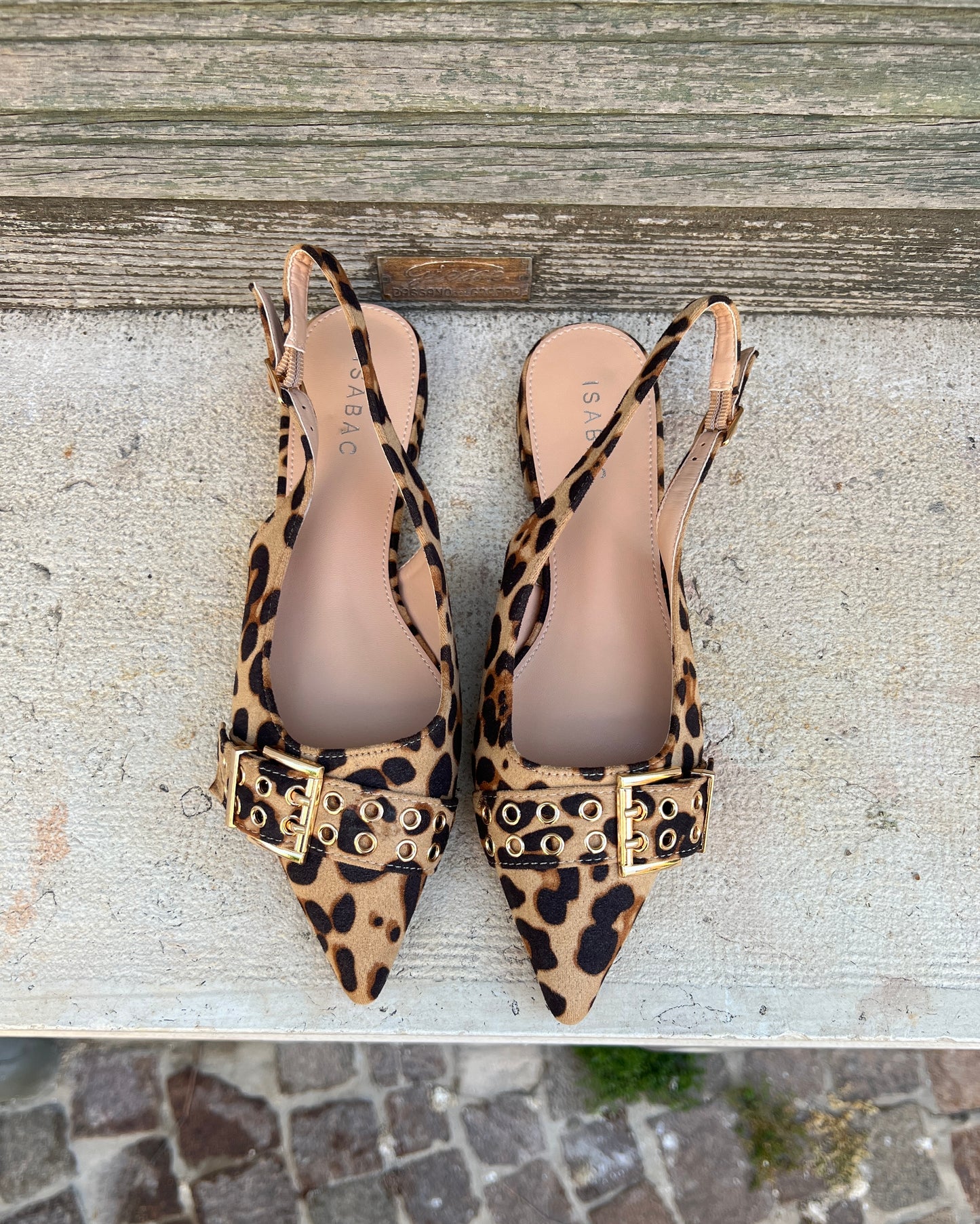 Ballerine Cyndi Leo
