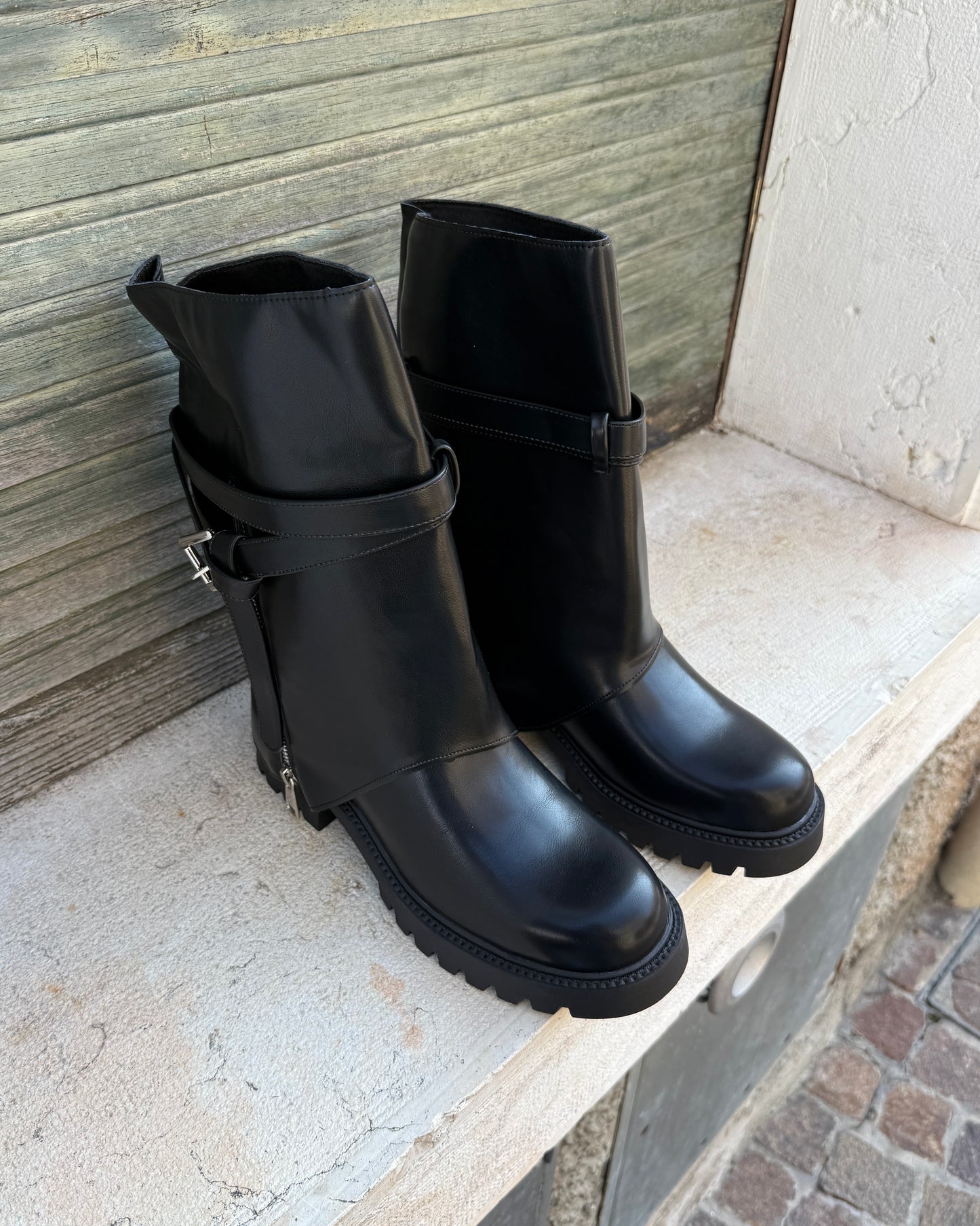 Stivaletto Double Black