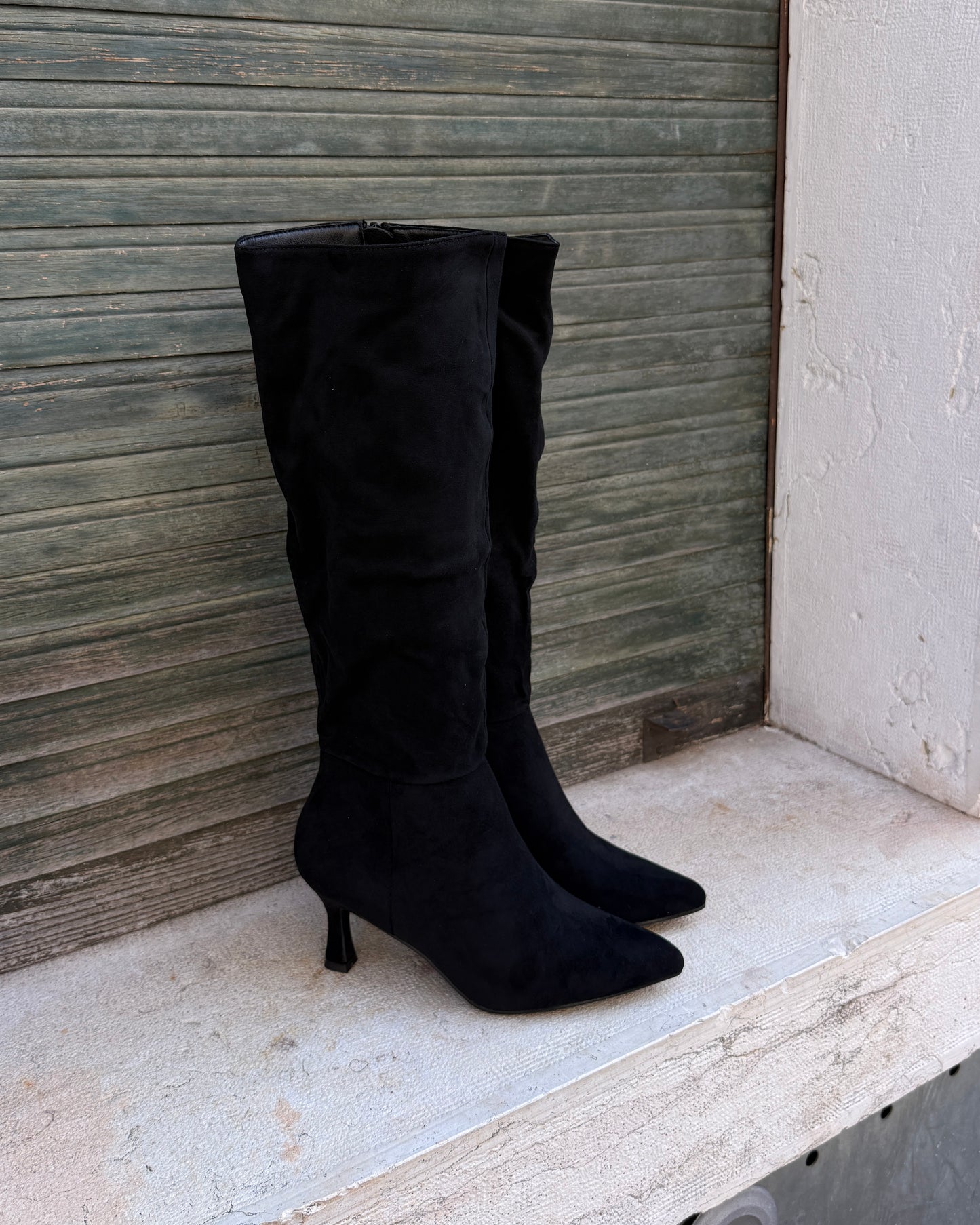 Stivali Lione Black