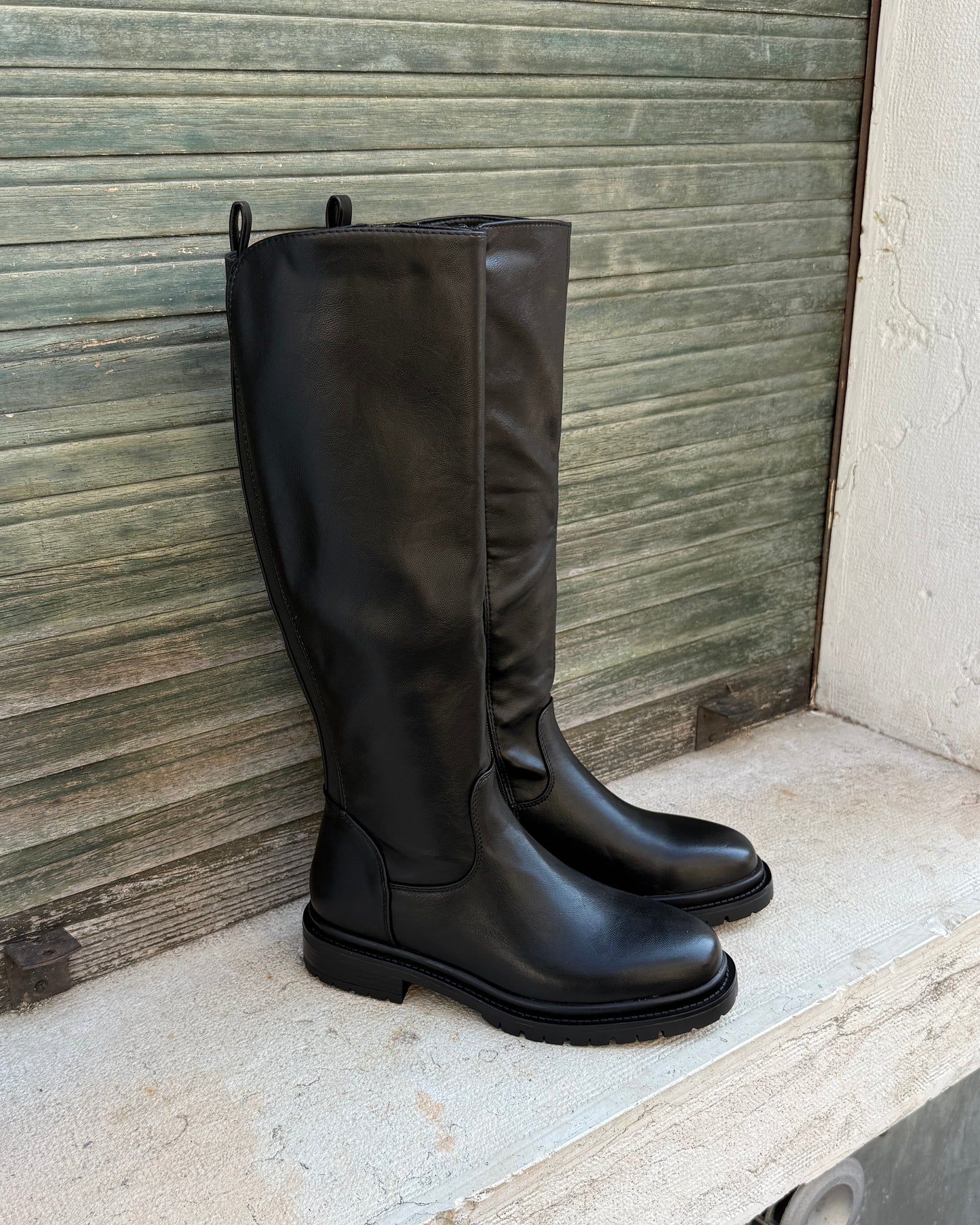 Stivale Penelope Black