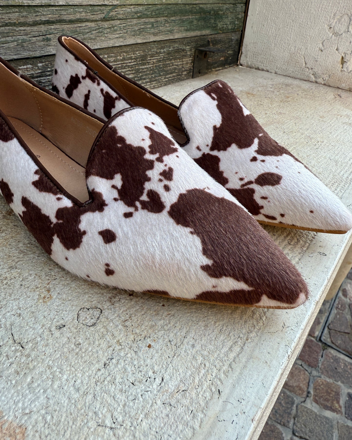 Ballerina Matilda Cow