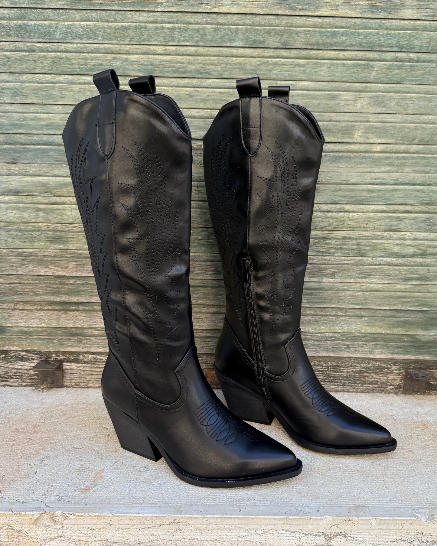 Camperos Dakota Nero
