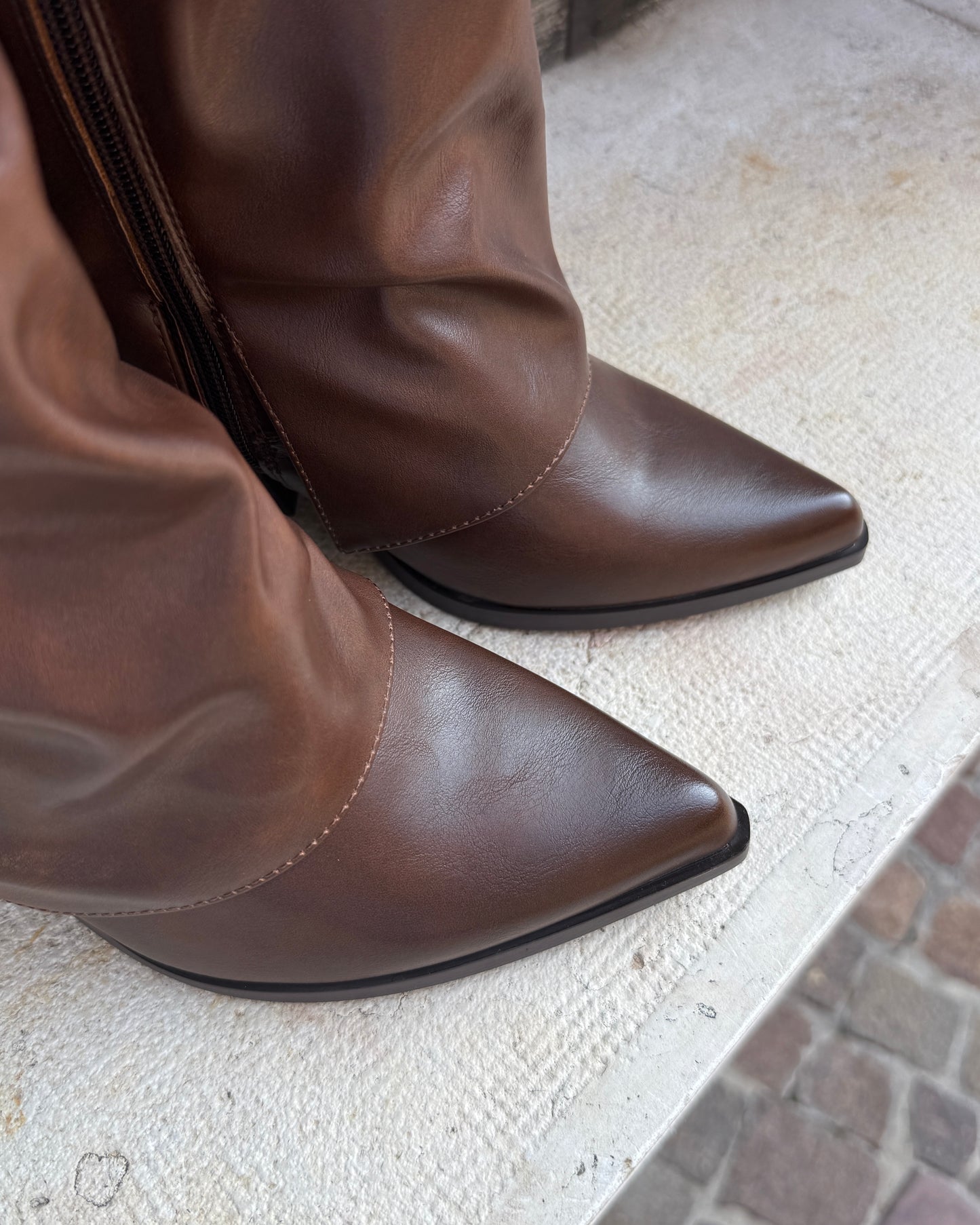 Texano Daytona Basso Brown