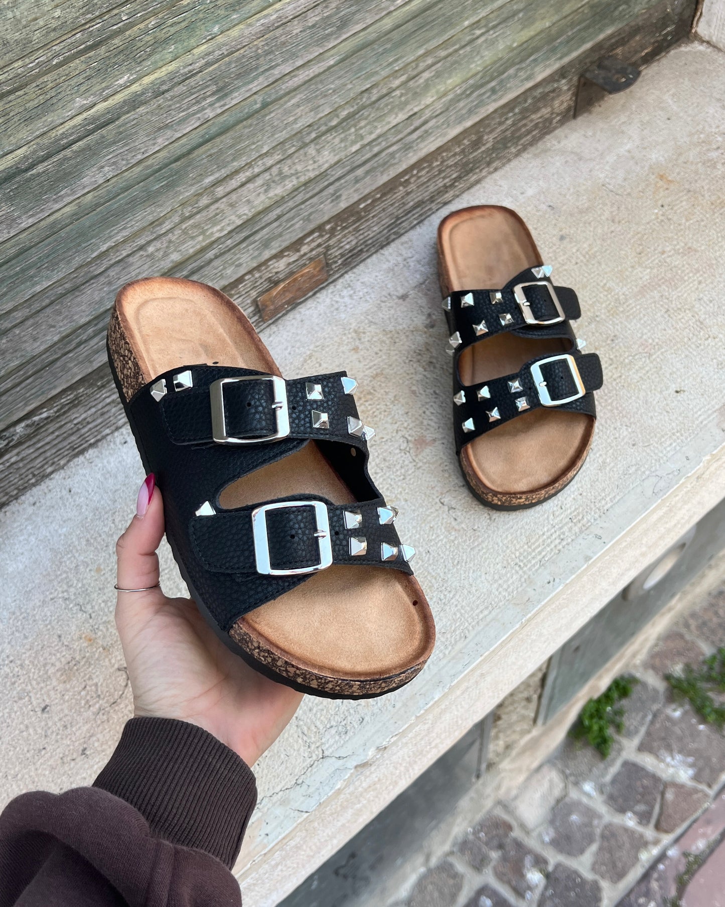 Ciabatta Rebecca Nera