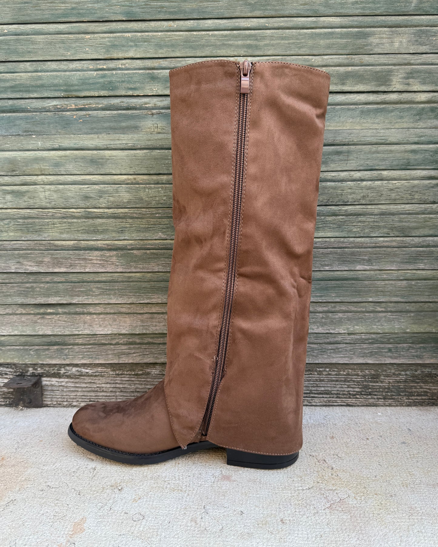 Stivale Colonia Camel