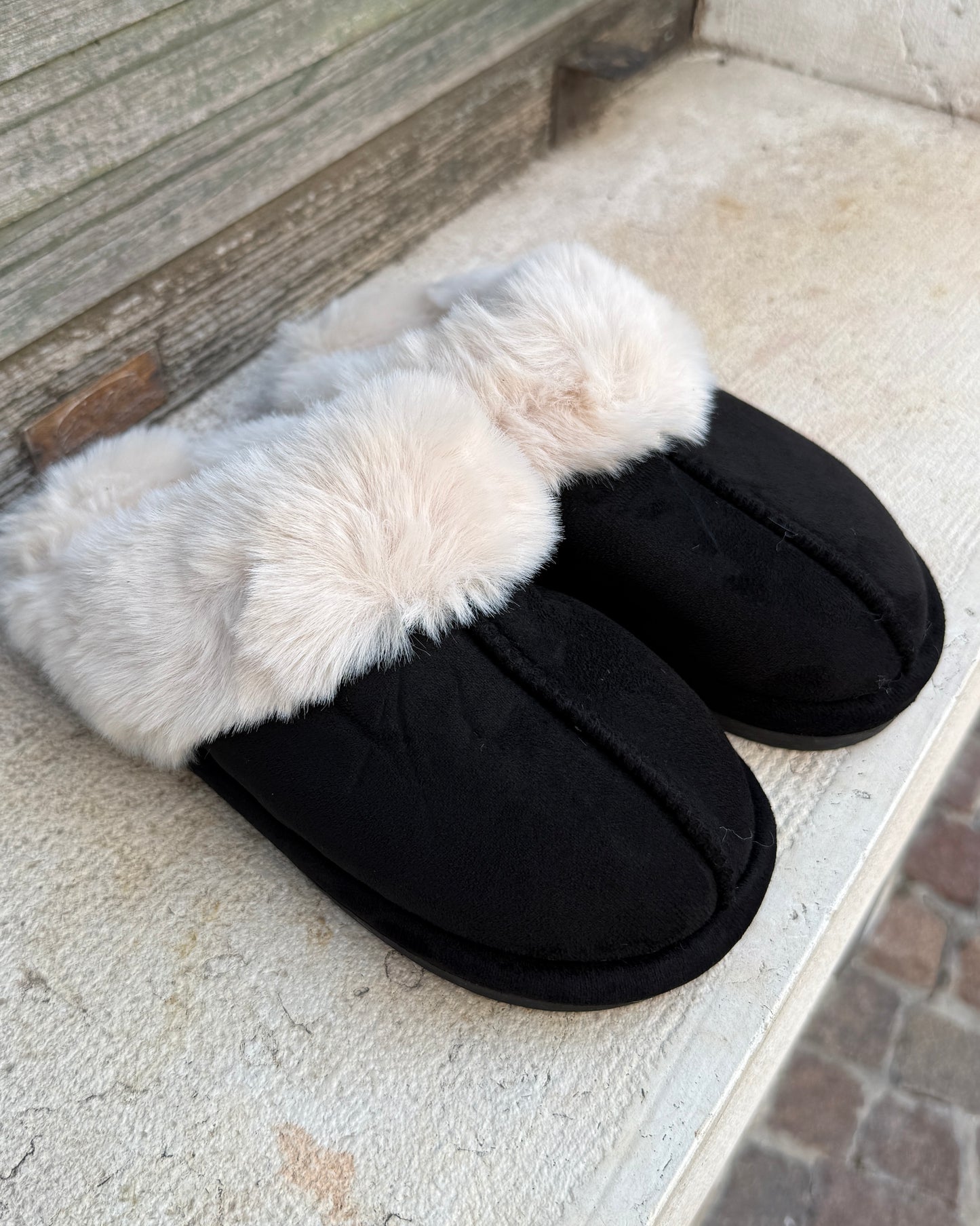 Pantofola Ottawa Black