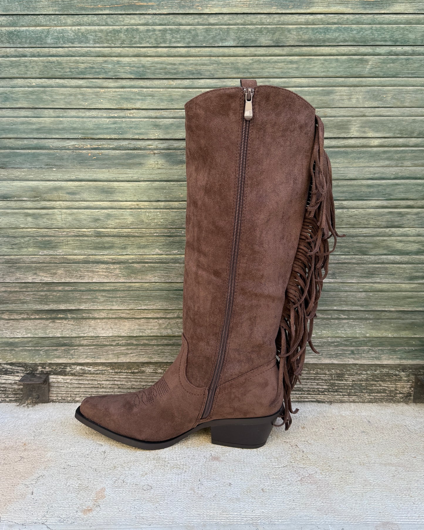 Camperos Santa Fe Brown