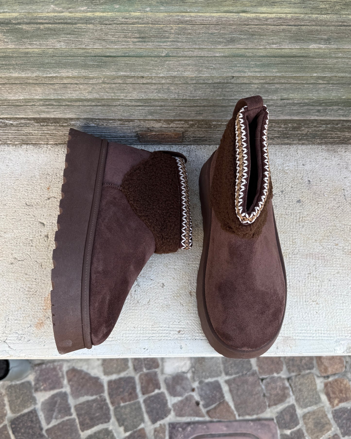 Stivaletto Norvegia Brown