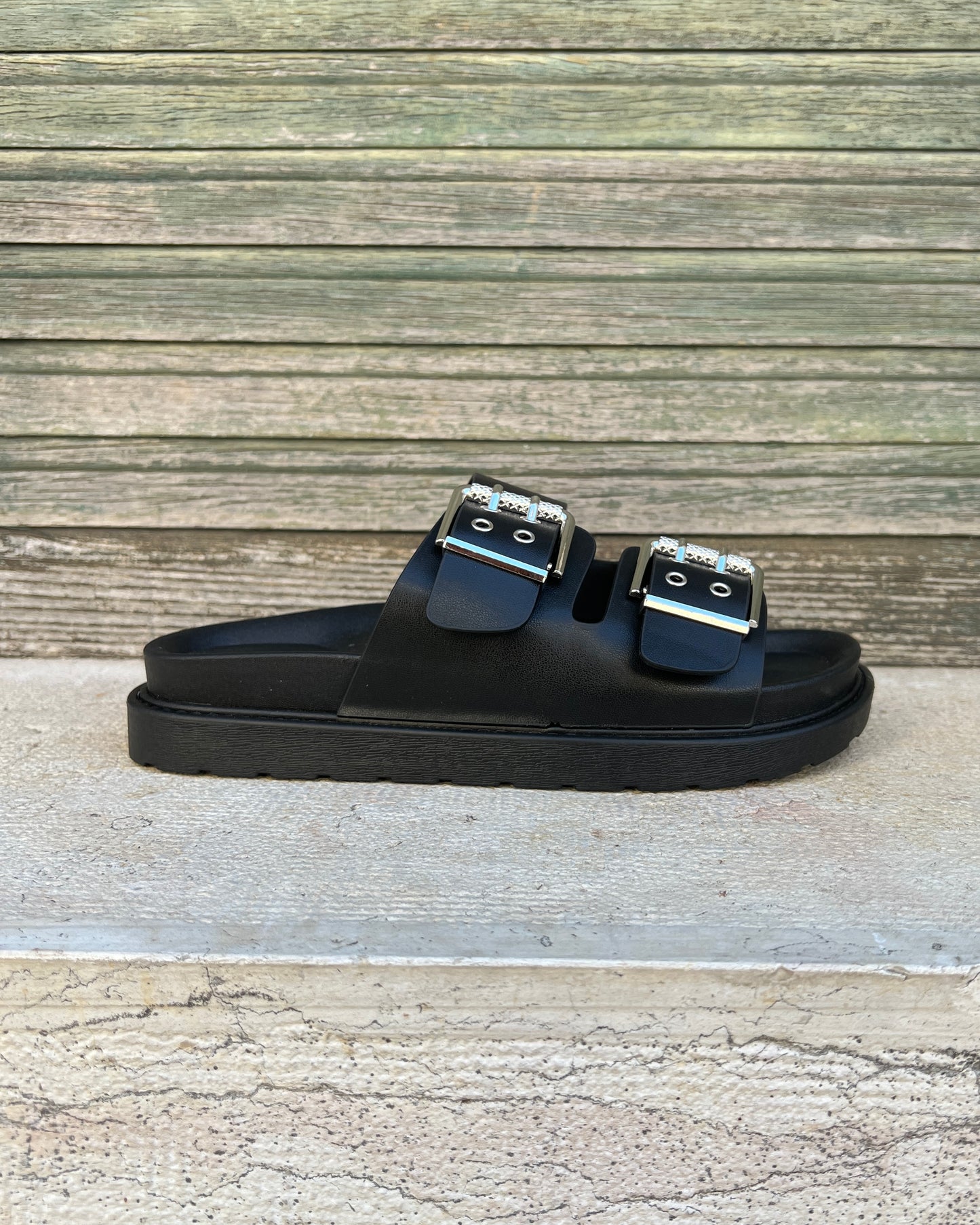 Ciabatta Melissa Nera