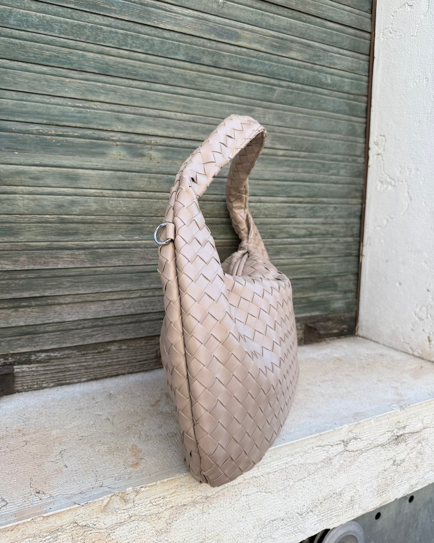 Borsa Paris Big Beige