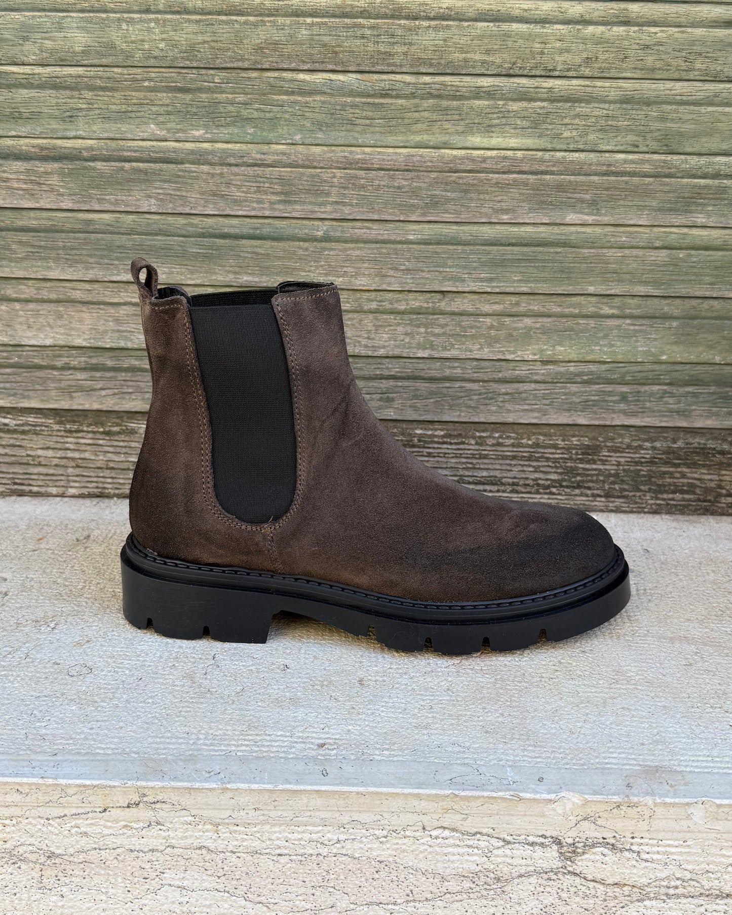 Stivaletto Sofia Taupe